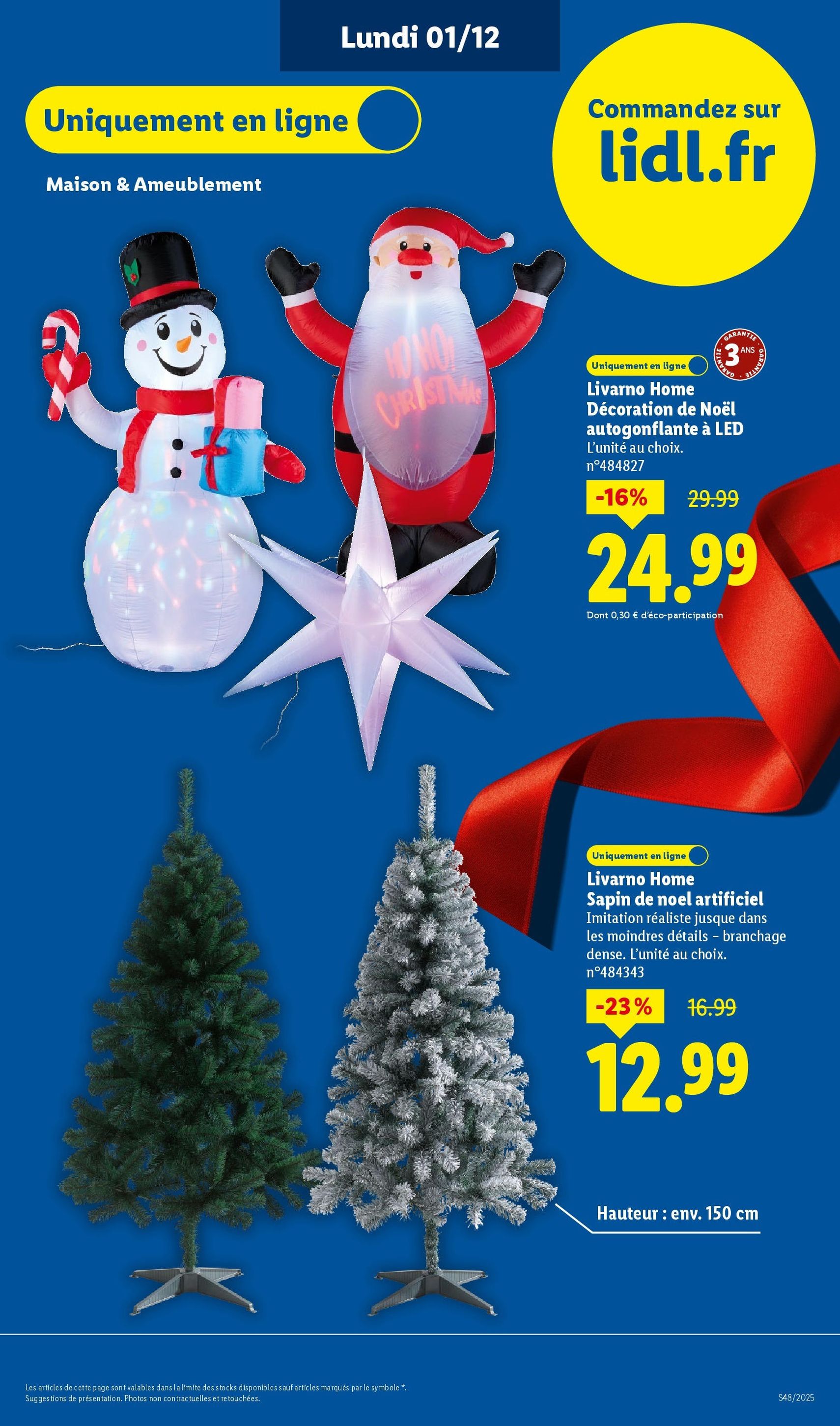 LIDL Black Friday - brochure valable à partir du 27/11/2025, page 97 sur 100