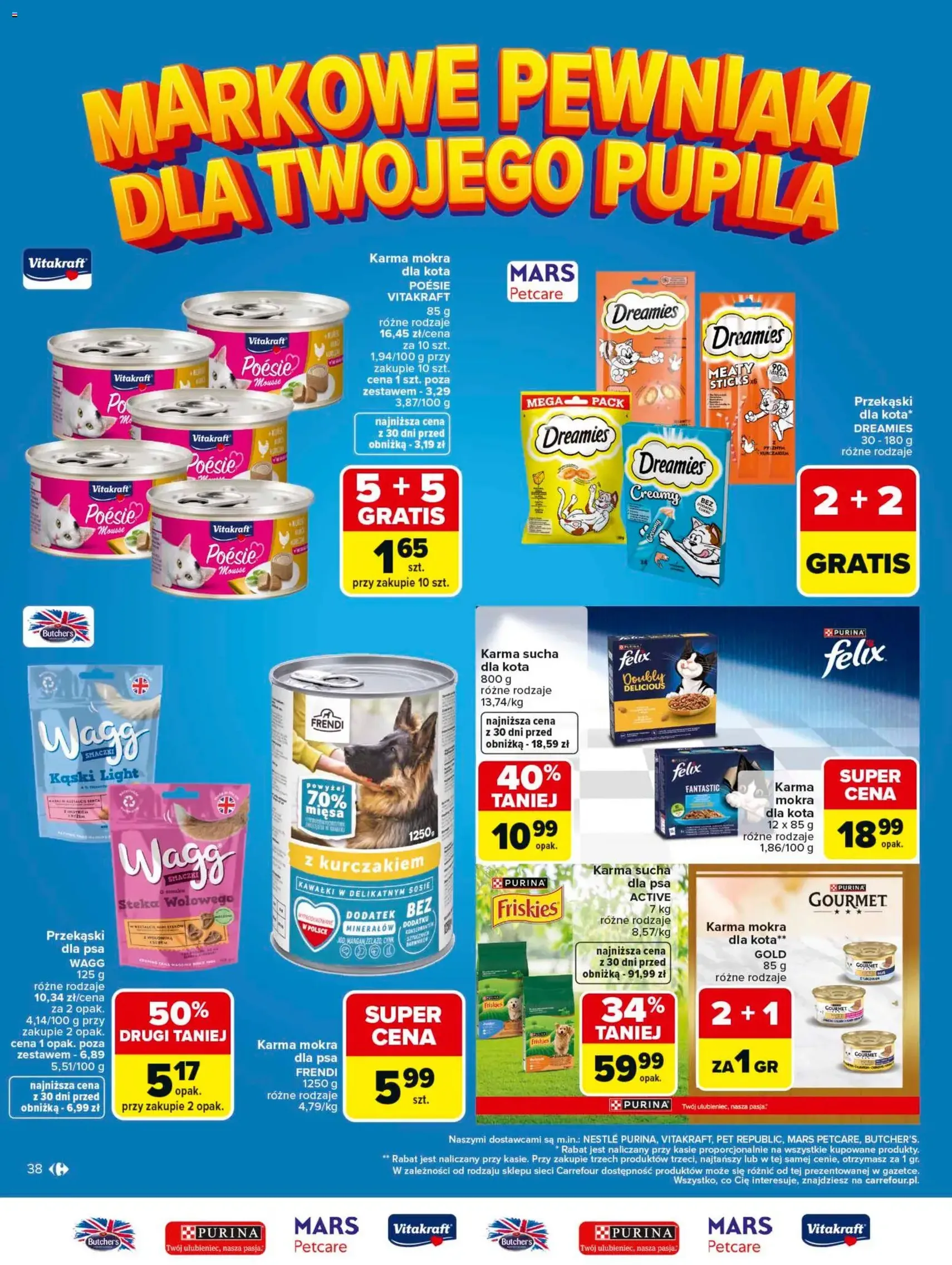 Carrefour gazetka - ważny gazetka od 11.05.2026 strona 38 z 63