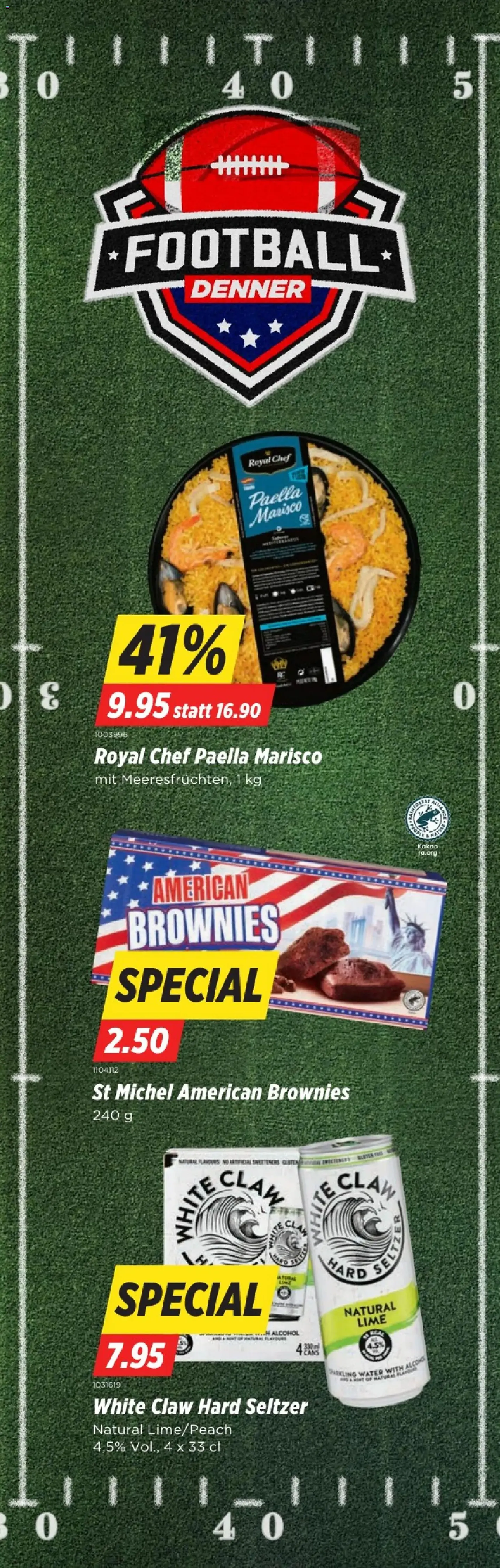 Denner Aktionen - Gültiger Prospekt ab 05.02.2026, Seite 28 von insgesamt 28