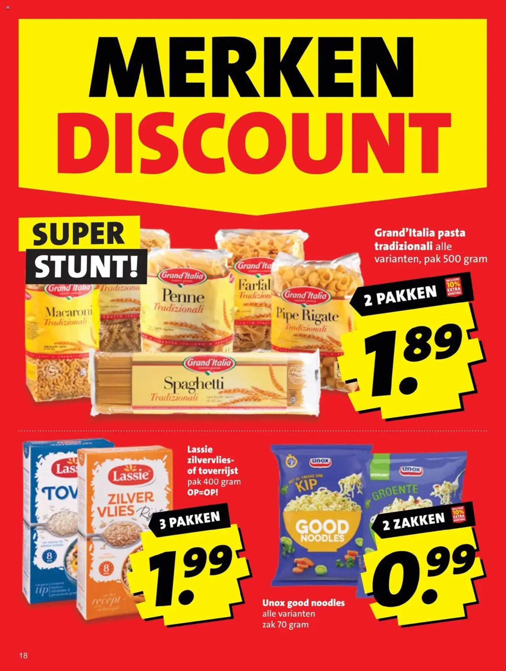 Boni - Folder week 7 - geldige folder vanaf 09-02-2026 pagina 18 van 32