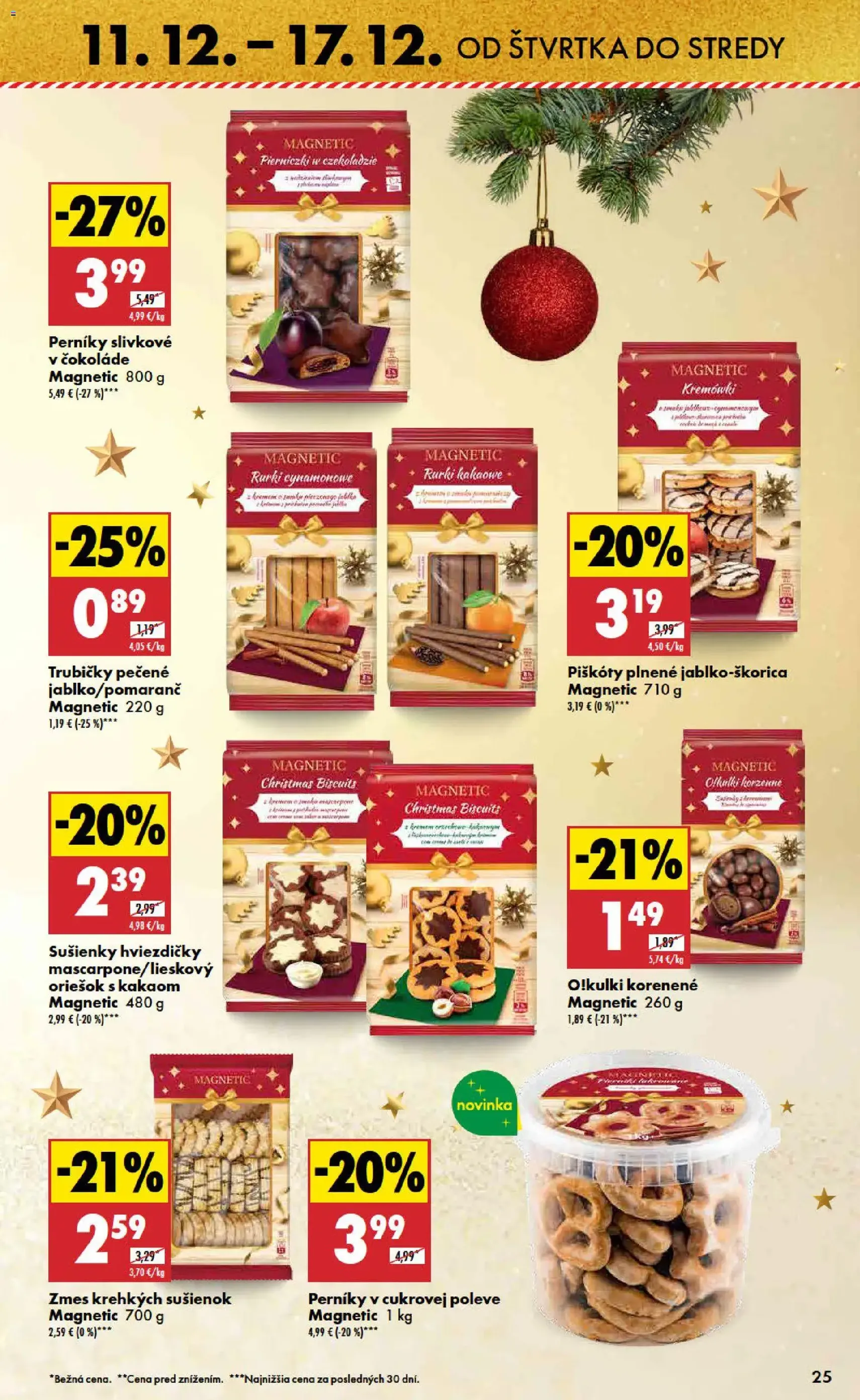 Biedronka leták - platný leták od 11.12.2025 strana 25 z 48