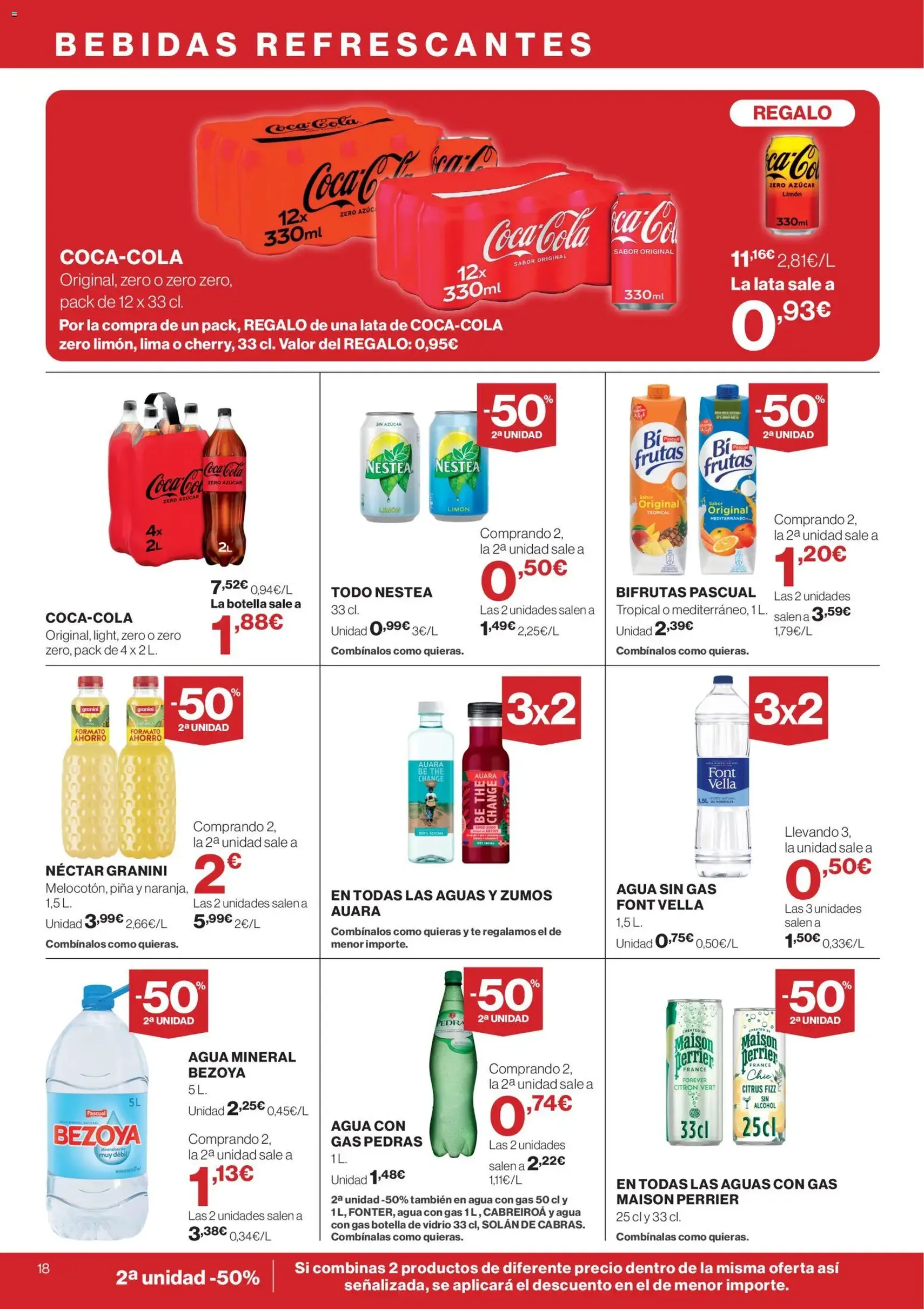 Supercor folleto - folleto válido desde 06/05/2026 página 18 de 28