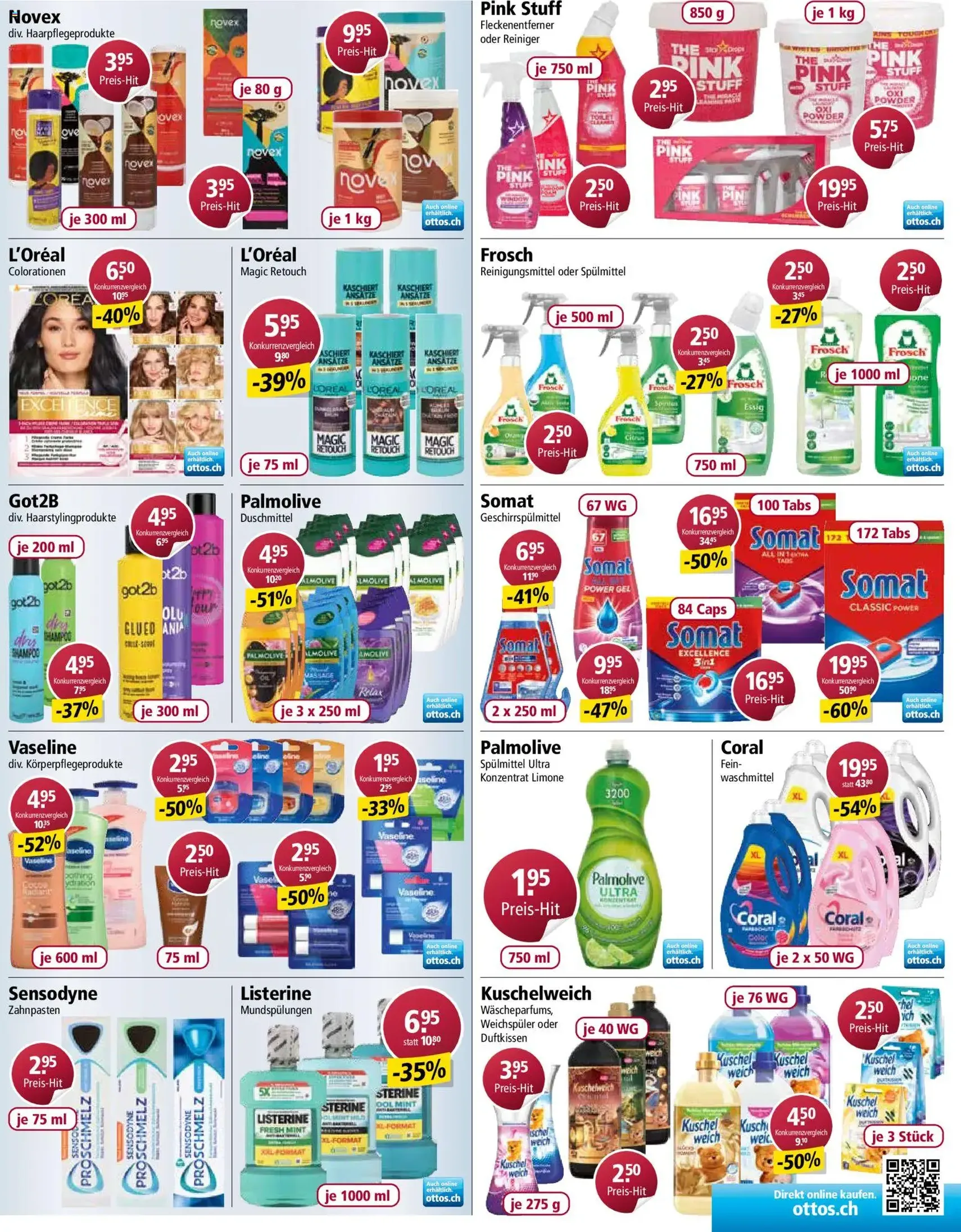 Otto's Aktionen - Gültiger Prospekt ab 17.02.2026, Seite 3 von insgesamt 16