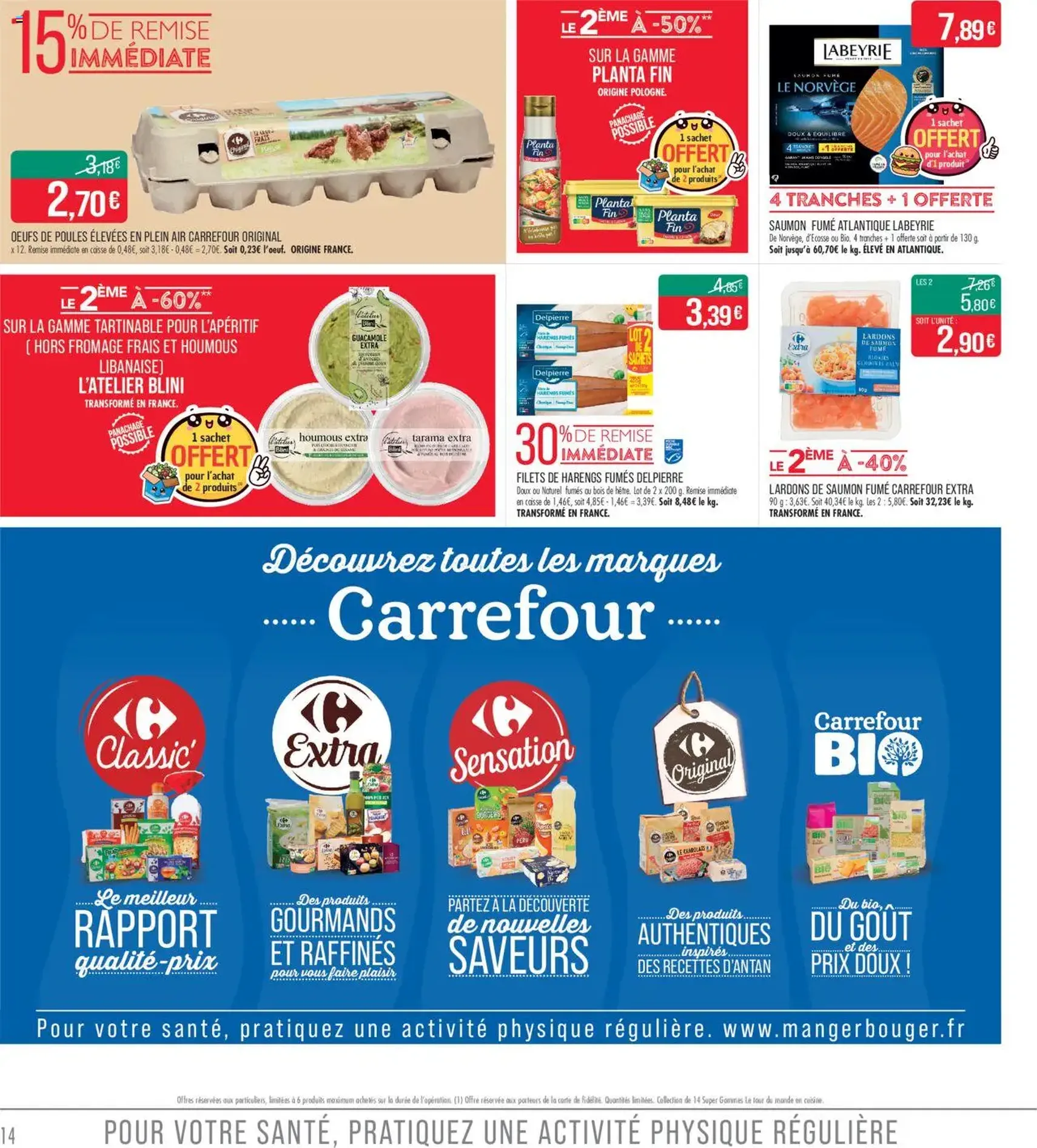 Match Supermarché catalogue - brochure valable à partir du 26/08/2025, page 14 sur 26 Match Supermarché catalogue - brochure valable à partir du 26/08/2025, page 14 sur 26