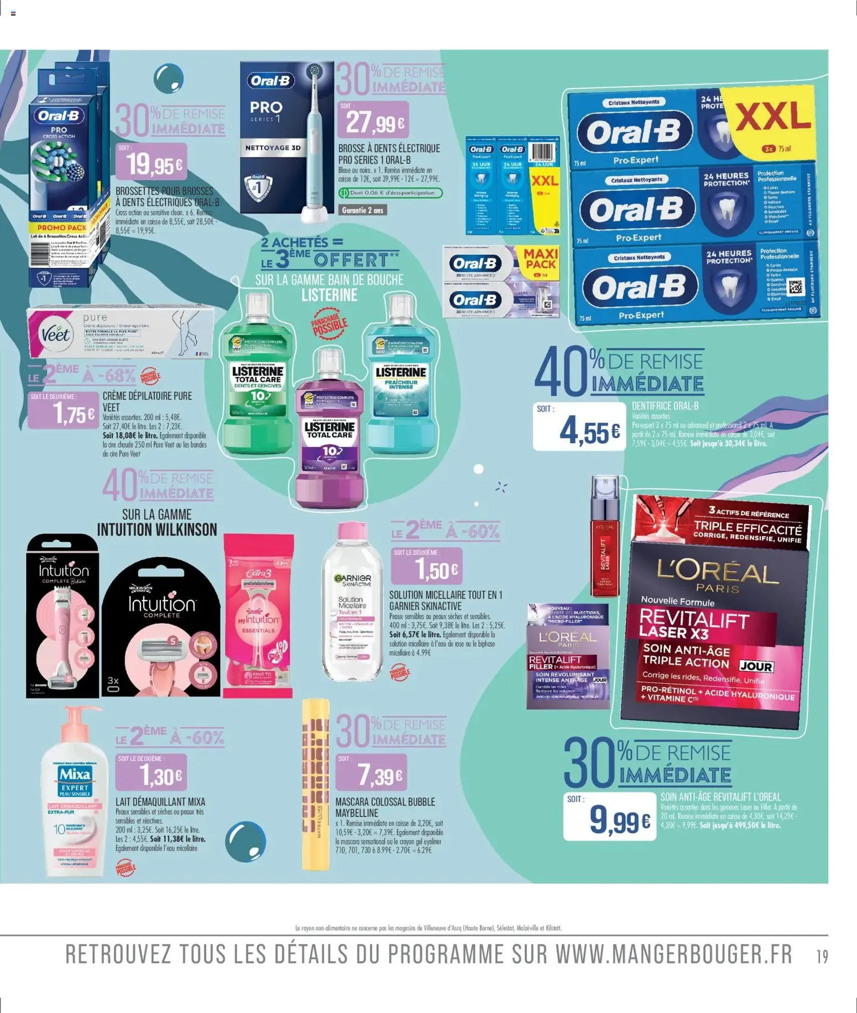 Match Supermarché catalogue - brochure valable à partir du 10/02/2026, page 19 sur 22