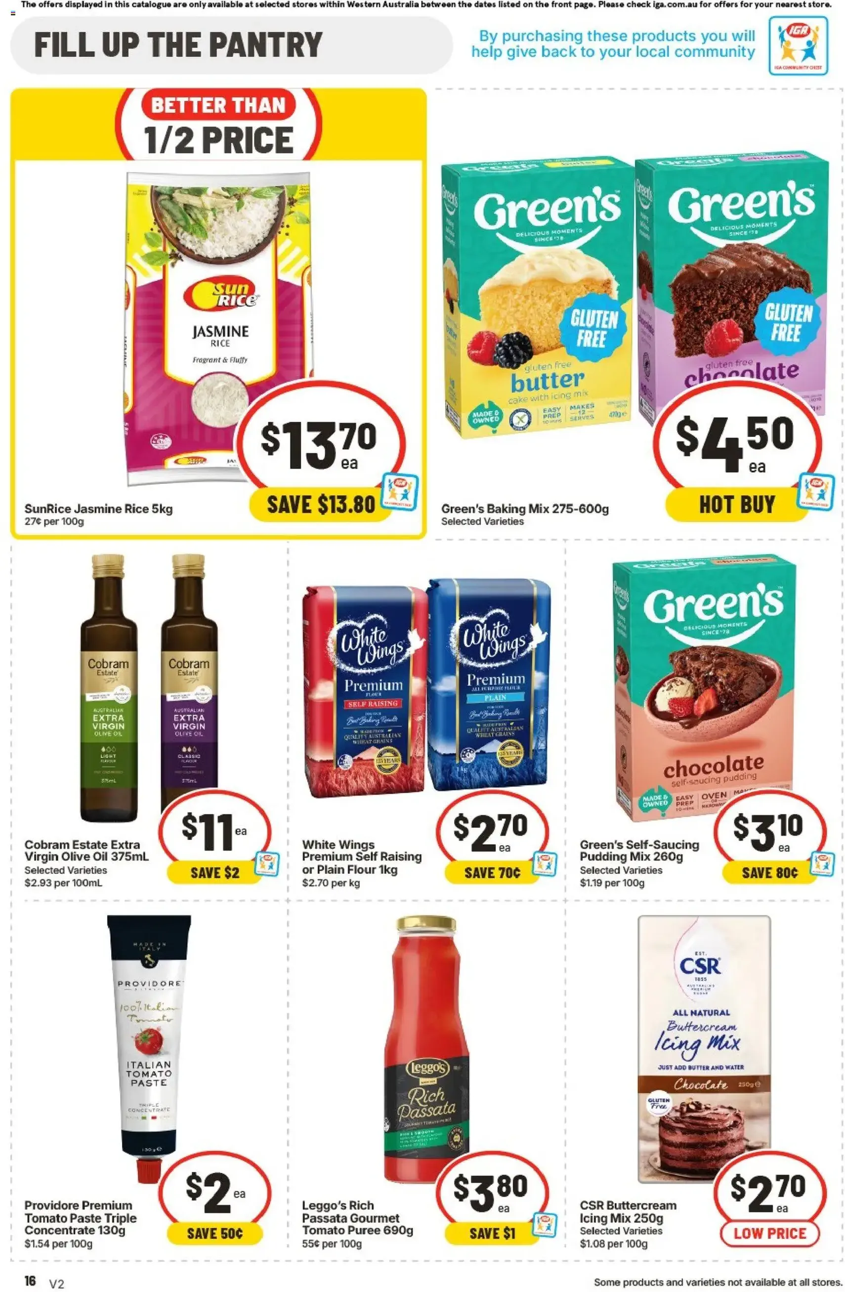 Ritchies catalogue - valid flyer from 05/08/2026, page 17 of 34