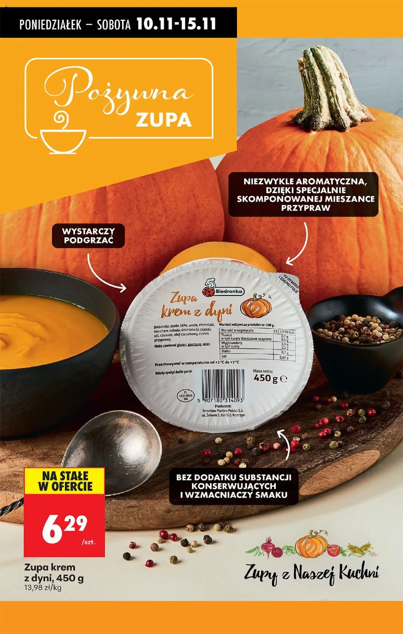 Biedronka gazetka - ważny gazetka od 10.11.2025 strona 83 z 87