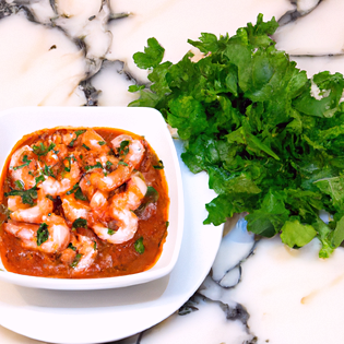 Previsualización de la receta Gambas Pil Pil