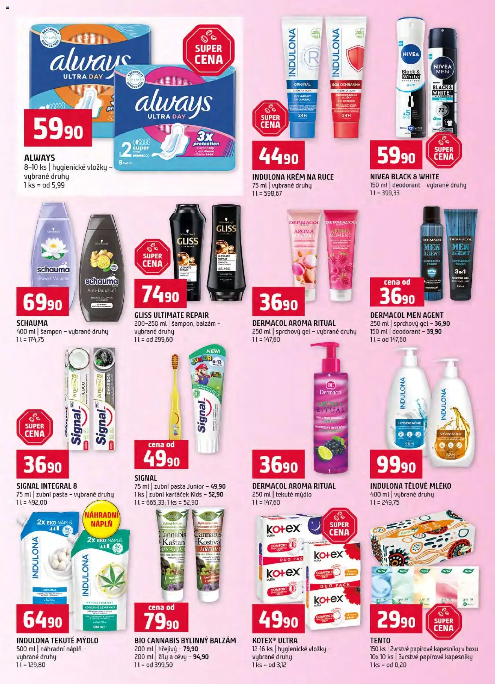 Terno leták - platný leták od 02.01.2026 strana 14 z 20