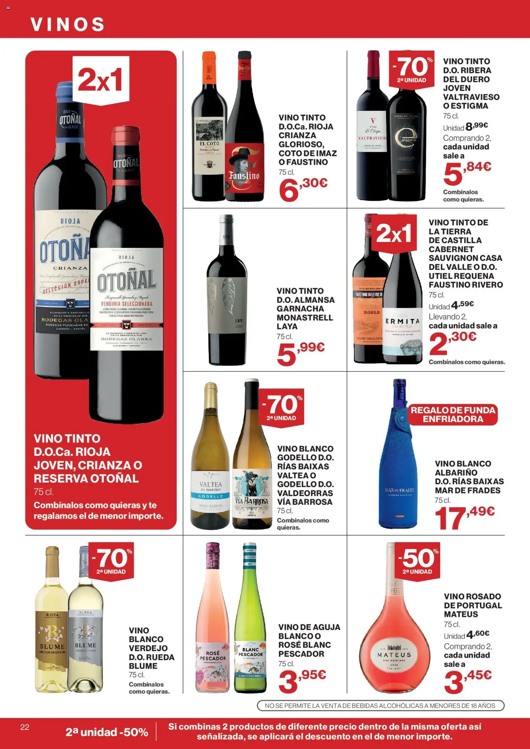 El Corte Inglés ofertas - folleto válido desde 30/07/2026 página 22 de 28