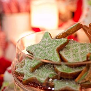 Recipe preview Gingerbread instantly soft