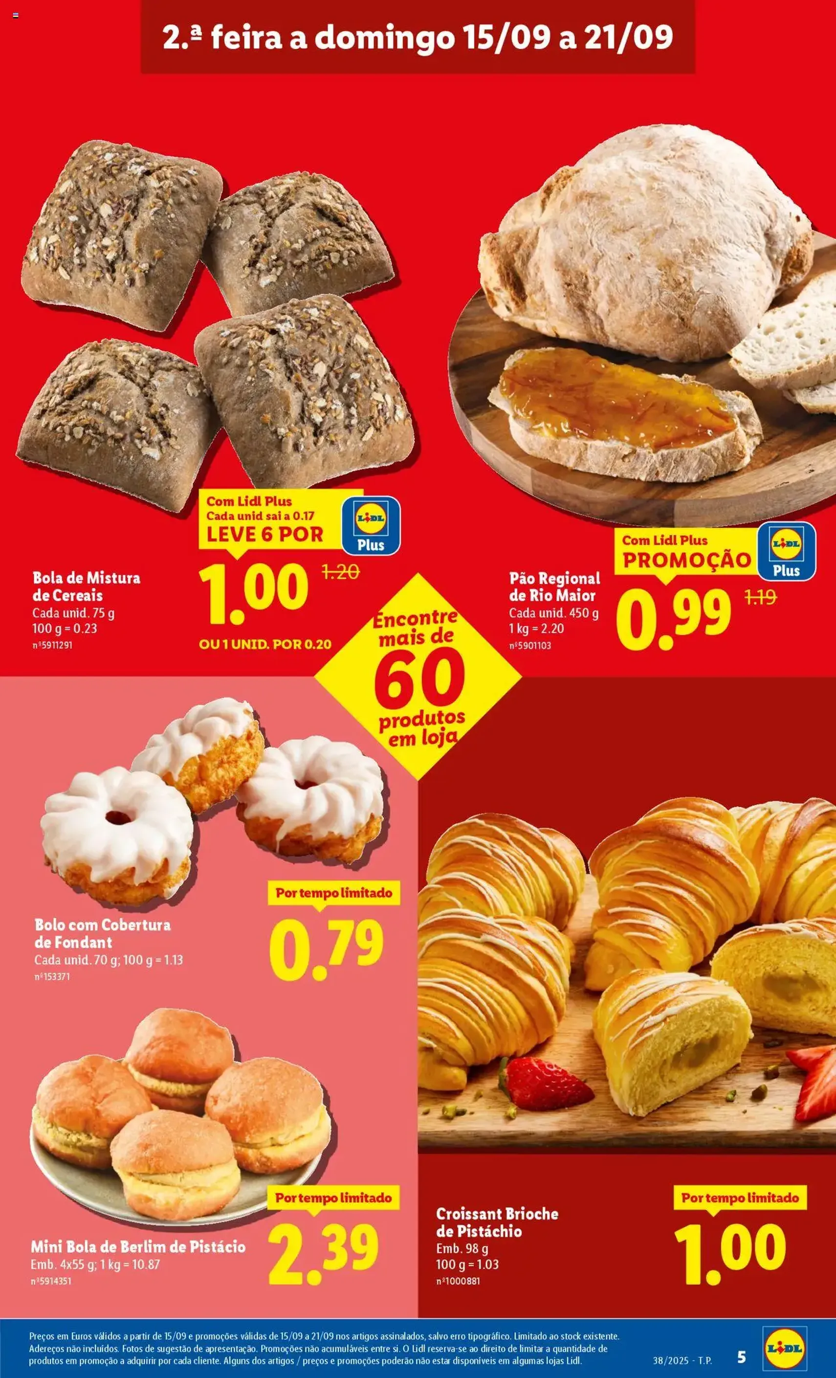 Lidl folheto - folheto válido a partir de 15/09/2025 página 5 de 42
