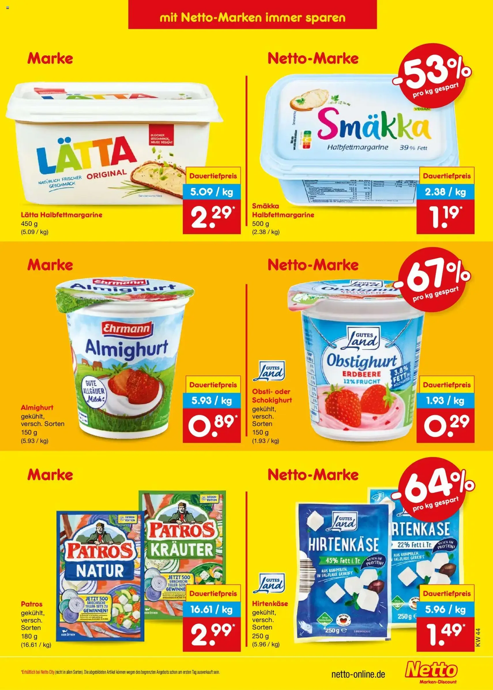 Netto Marken-Discount Prospekt - Gültiger Prospekt ab 26.10.2026, Seite 15 von insgesamt 71