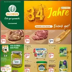 Globus Prospekt - Prospekt Vorschau gültig ab 27.04.2026