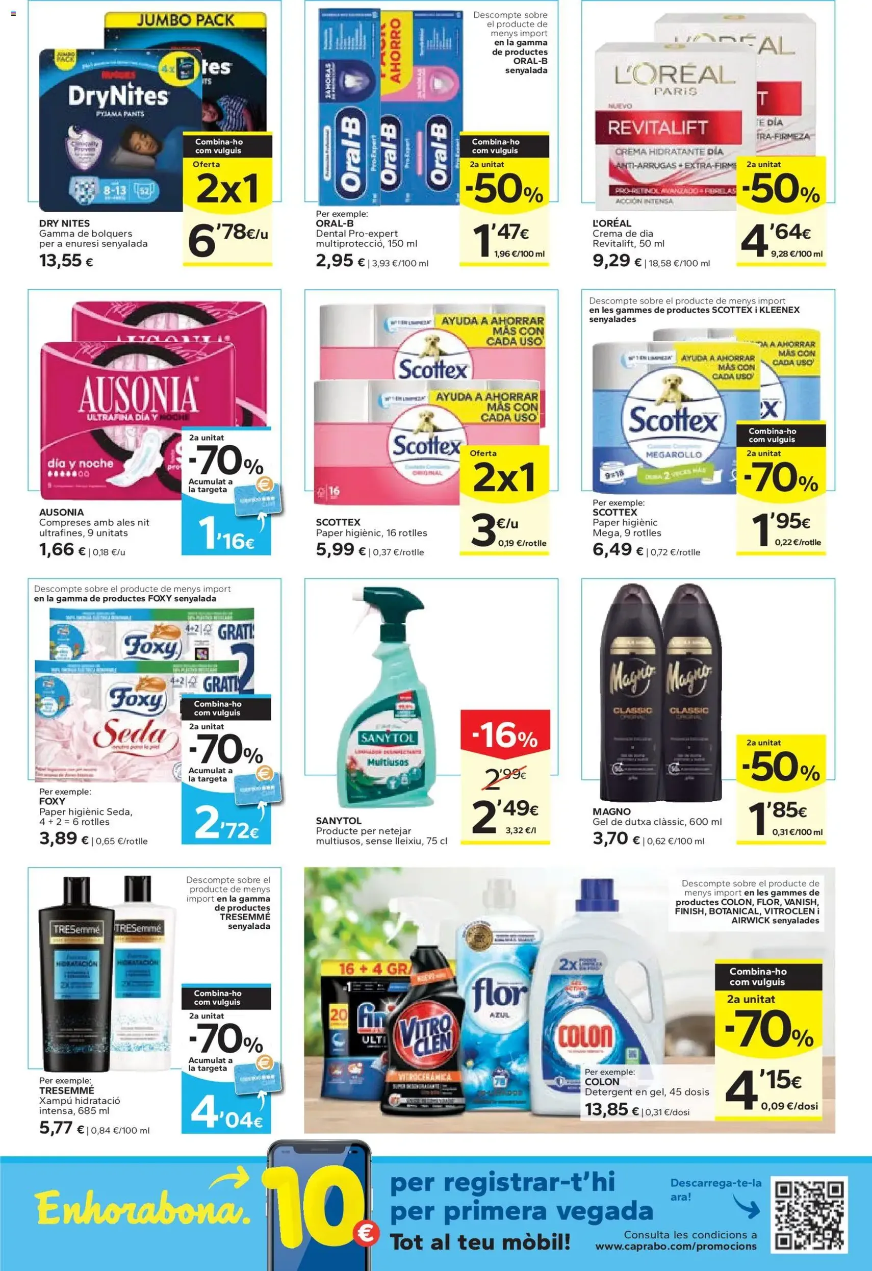 Caprabo folleto - folleto válido desde 13/11/2025 página 7 de 8