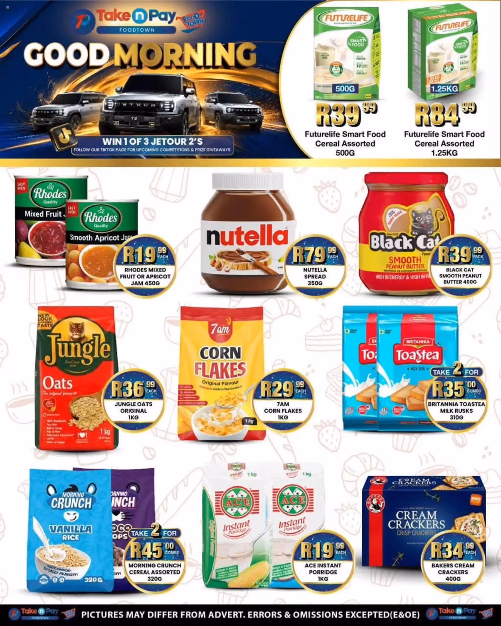 Take n Pay Specials - valid flyer from 06/07/2026, page 12 of 56