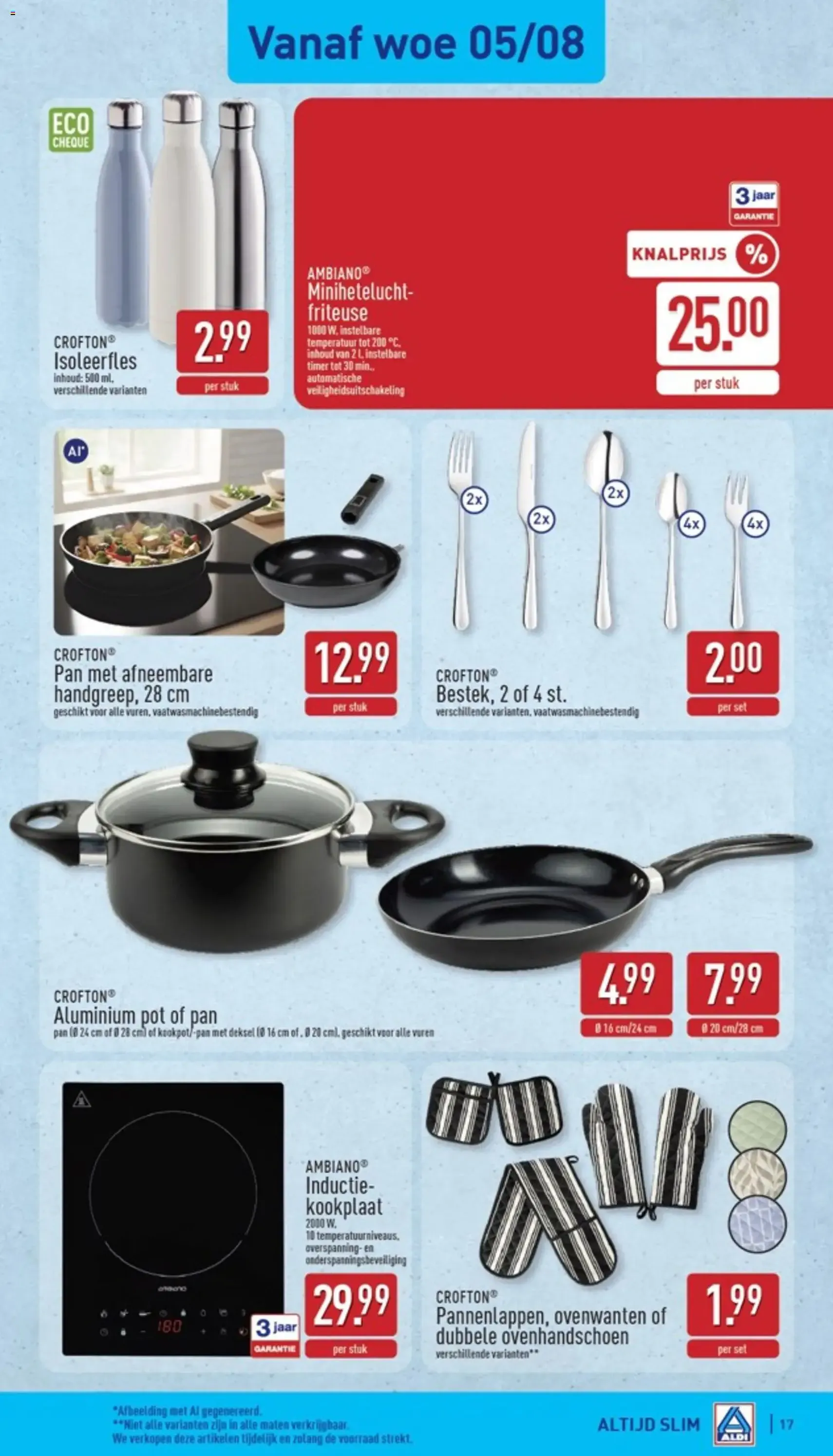 Aldi folder week 32 - geldige folder vanaf 03/08/2026 pagina 14 van 31