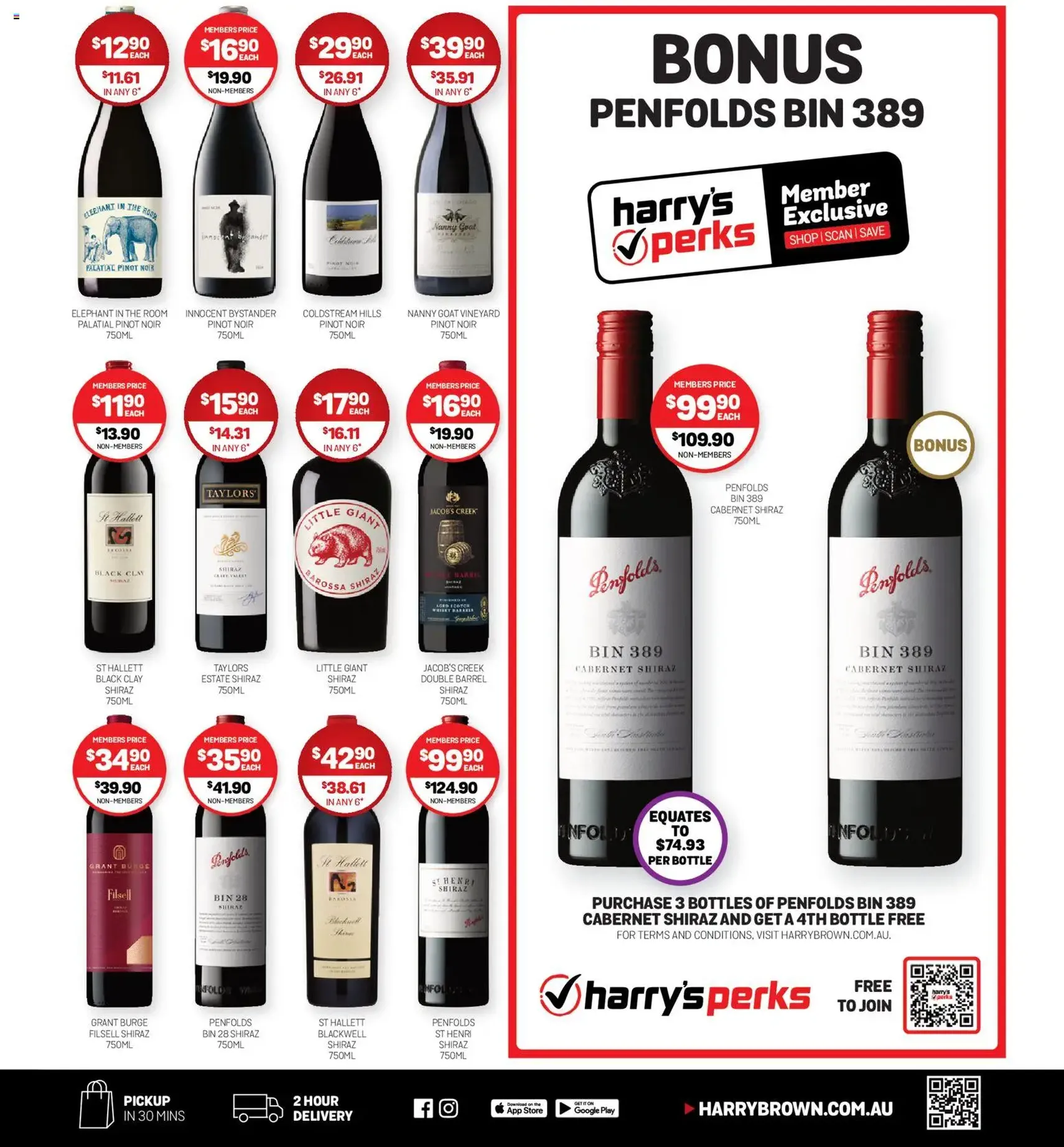 Harry Brown Catalogue - valid flyer from 10/12/2025, page 5 of 12