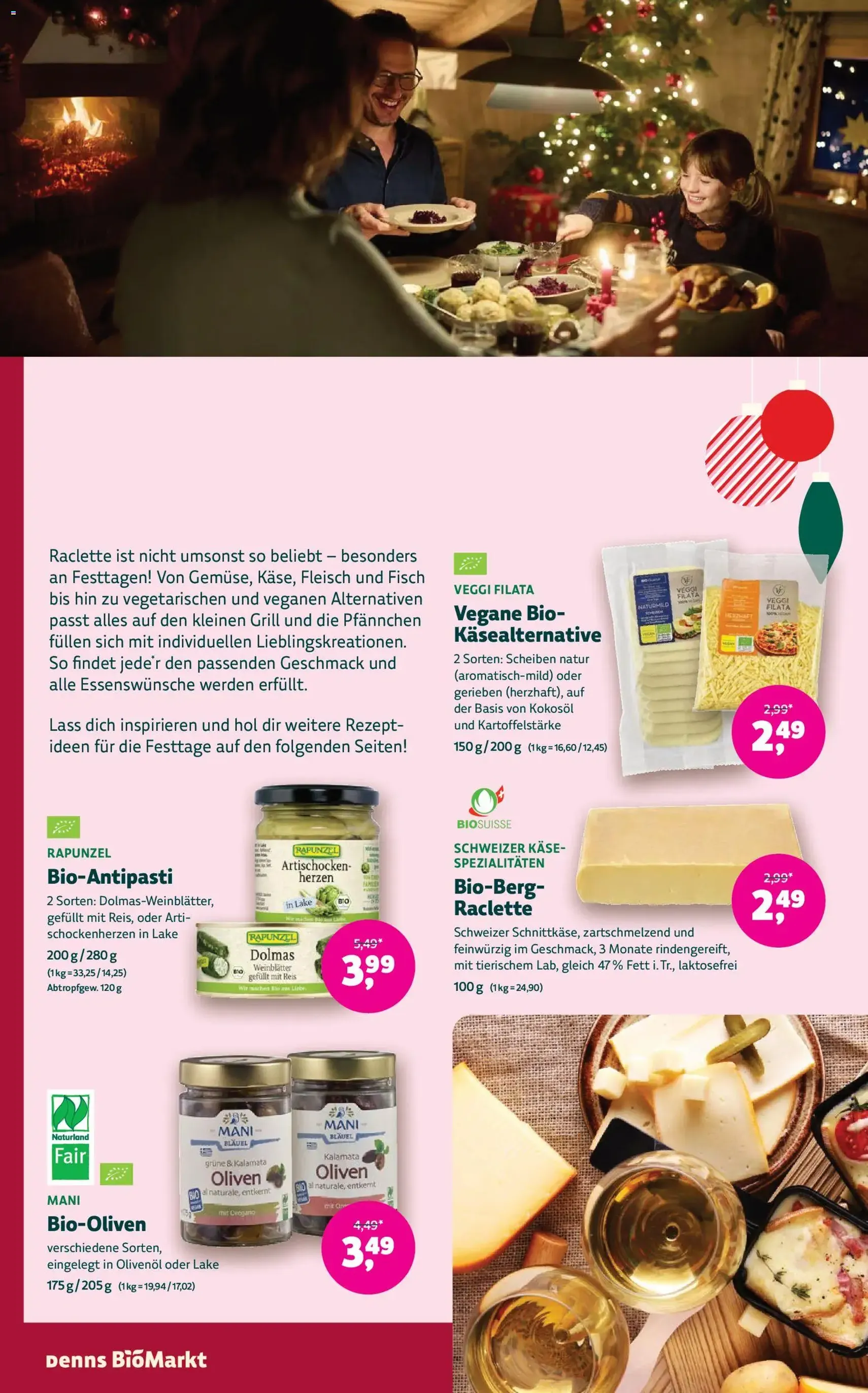 Denns BioMarkt Angebote - Gültiger Prospekt ab 17.12.2025, Seite 4 von insgesamt 16