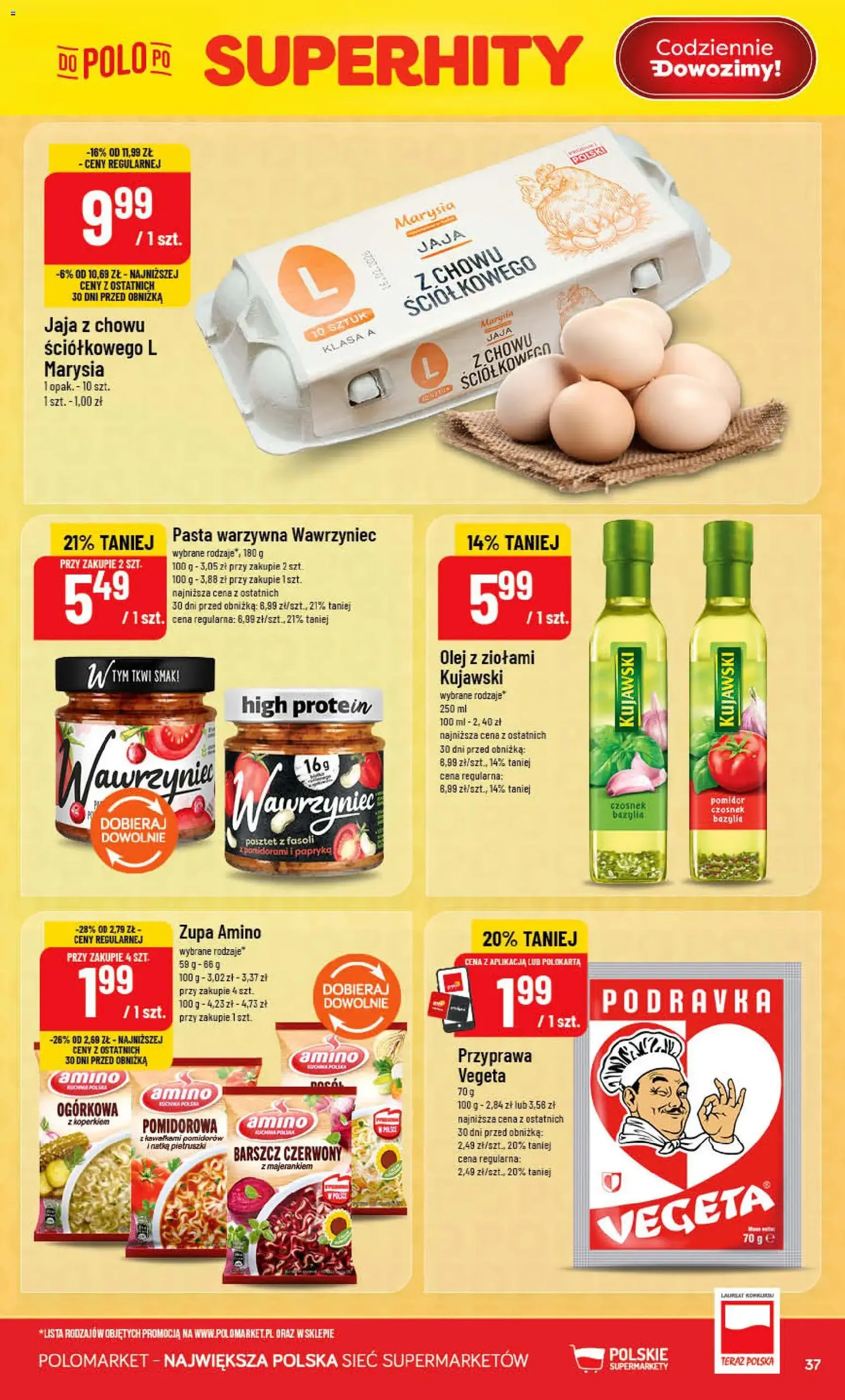POLOmarket gazetka - ważny gazetka od 06.05.2026 strona 37 z 72