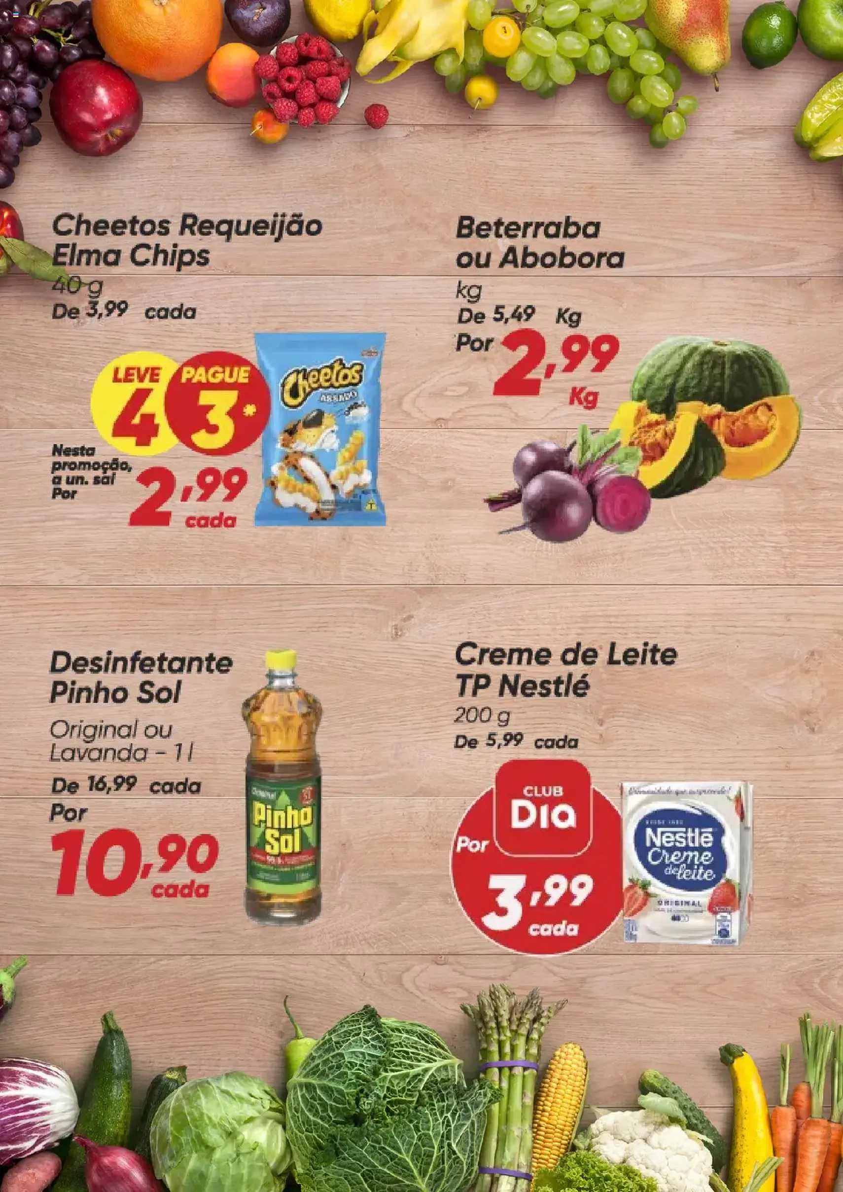 Dia promoções - folheto válido a partir de 13/10/2025 página 8 de 9 Dia promoções - folheto válido a partir de 13/10/2025 página 8 de 9