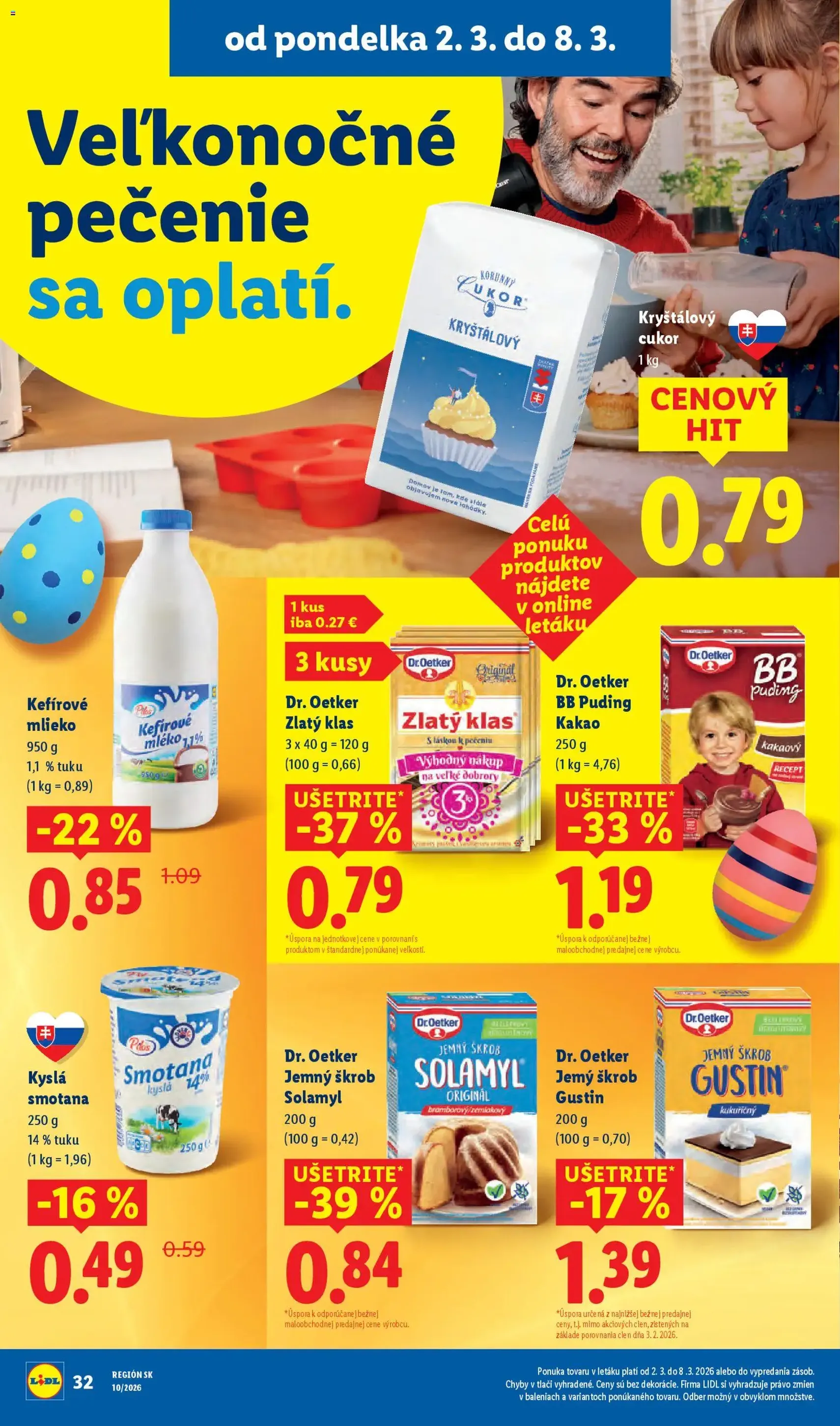Lidl leták - platný leták od 05.03.2026 strana 80 z 105