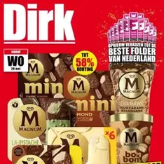 Dirk folder / publicité - voorvertoning van de folder geldig vanaf 20/05/2026