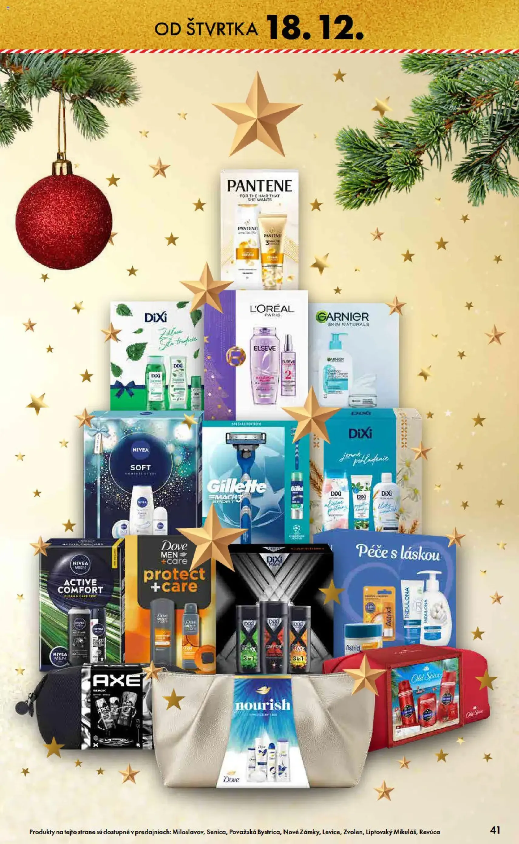 Biedronka leták - platný leták od 18.12.2025 strana 41 z 48