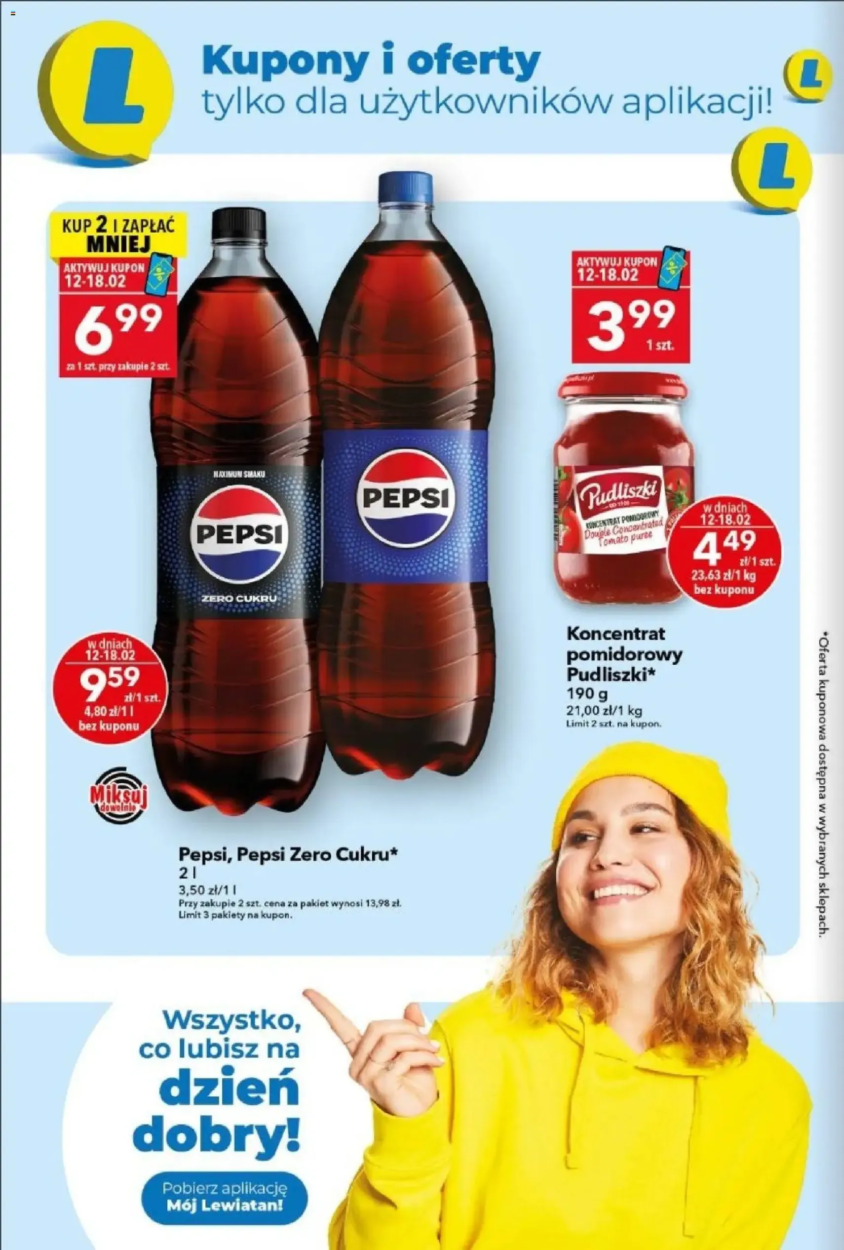 Lewiatan gazetka - ważny gazetka od 12.02.2026 strona 2 z 19