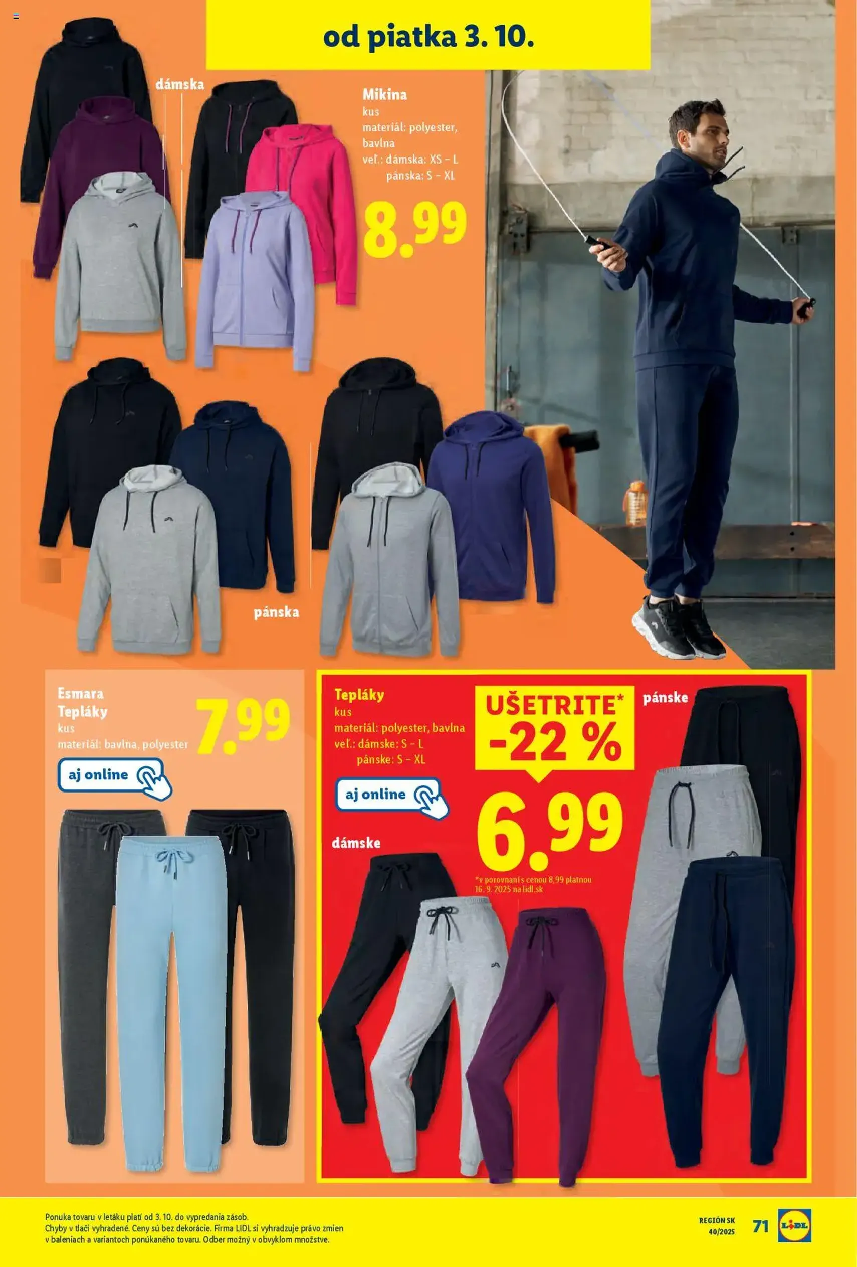 Lidl leták - platný leták od 29.09.2025 strana 90 z 95