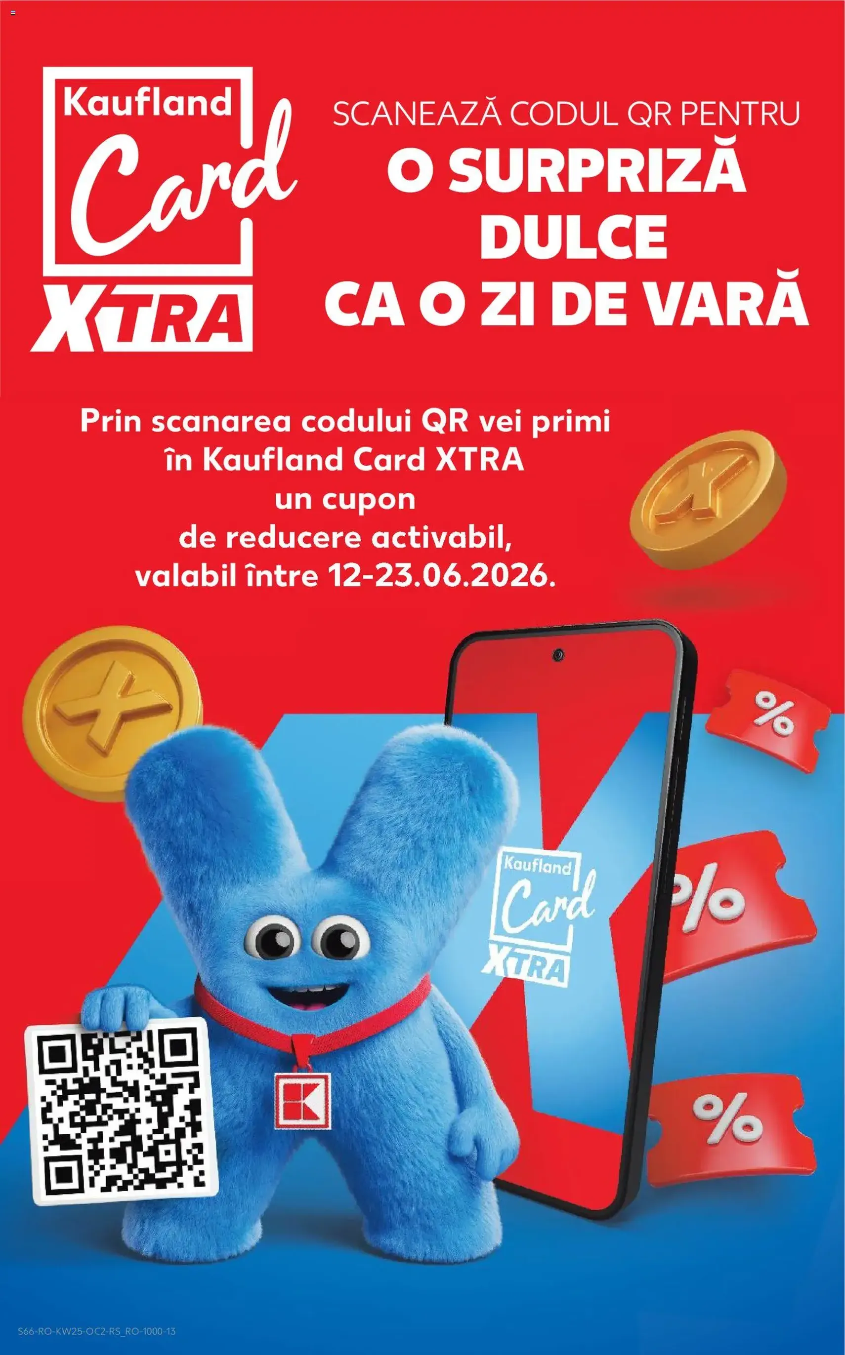 Kaufland Catalog - cataloage valabile începând cu 17.06.2026 pagina 66 din 66