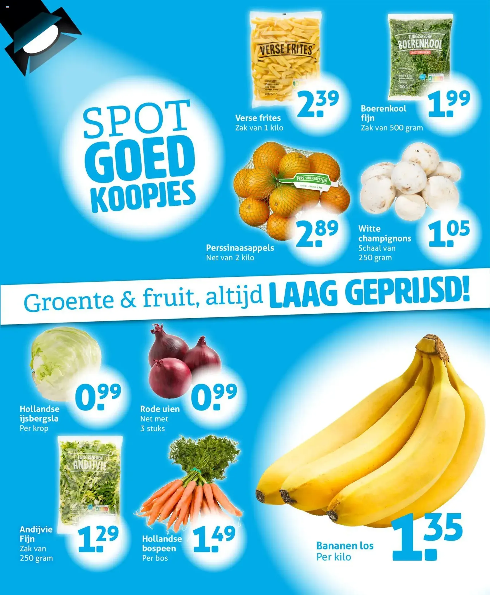 Hoogvliet - Folder - geldige folder vanaf 19-11-2025 pagina 19 van 36