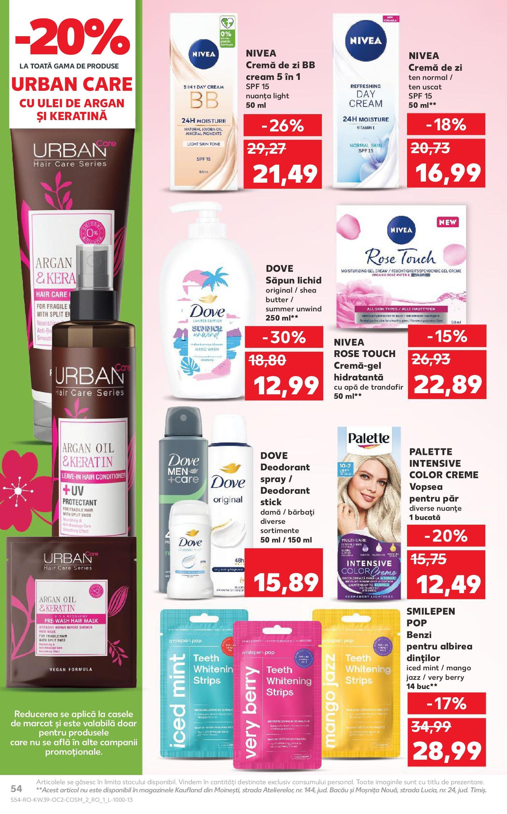 Catalog Kaufland - Bucureşti - cataloage valabile începând cu 24.09.2025 pagina 54 din 64