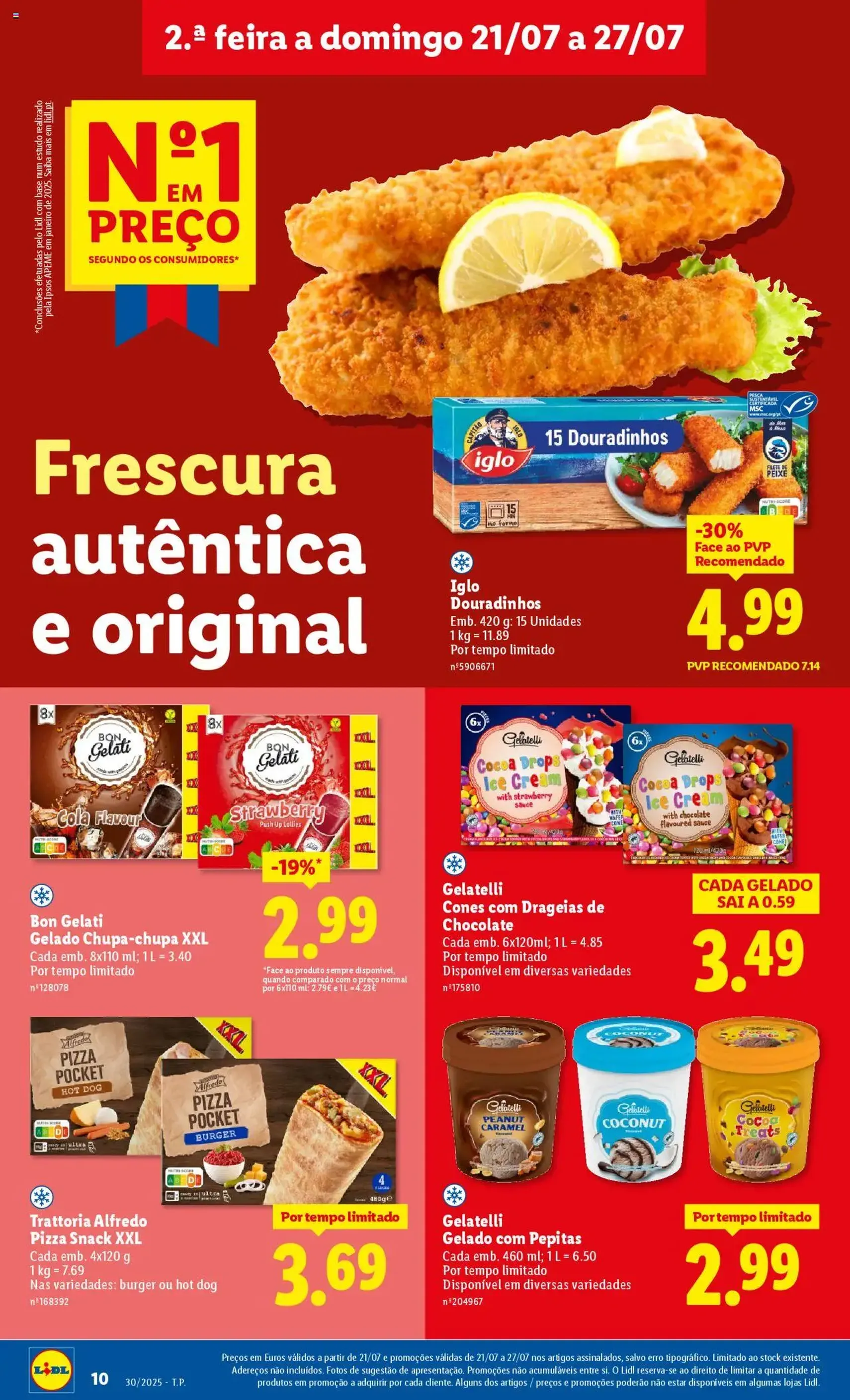 Lidl folheto - folheto válido a partir de 21/07/2025 página 10 de 42 Lidl folheto - folheto válido a partir de 21/07/2025 página 10 de 42