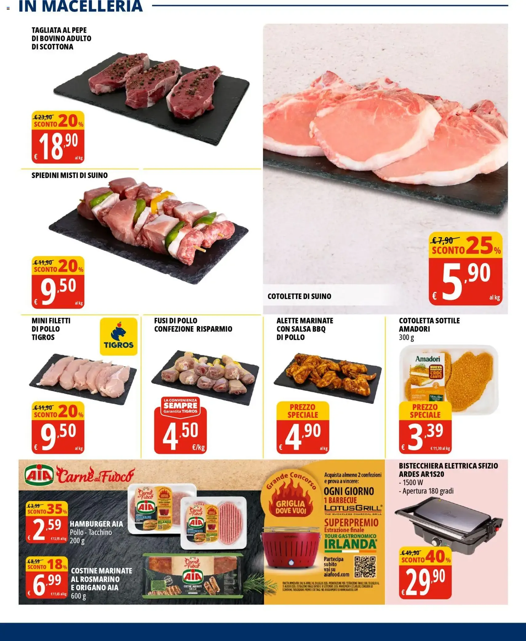 Tigros volantino - volantino valido dal 07/05/2026 pagina 9 di 32