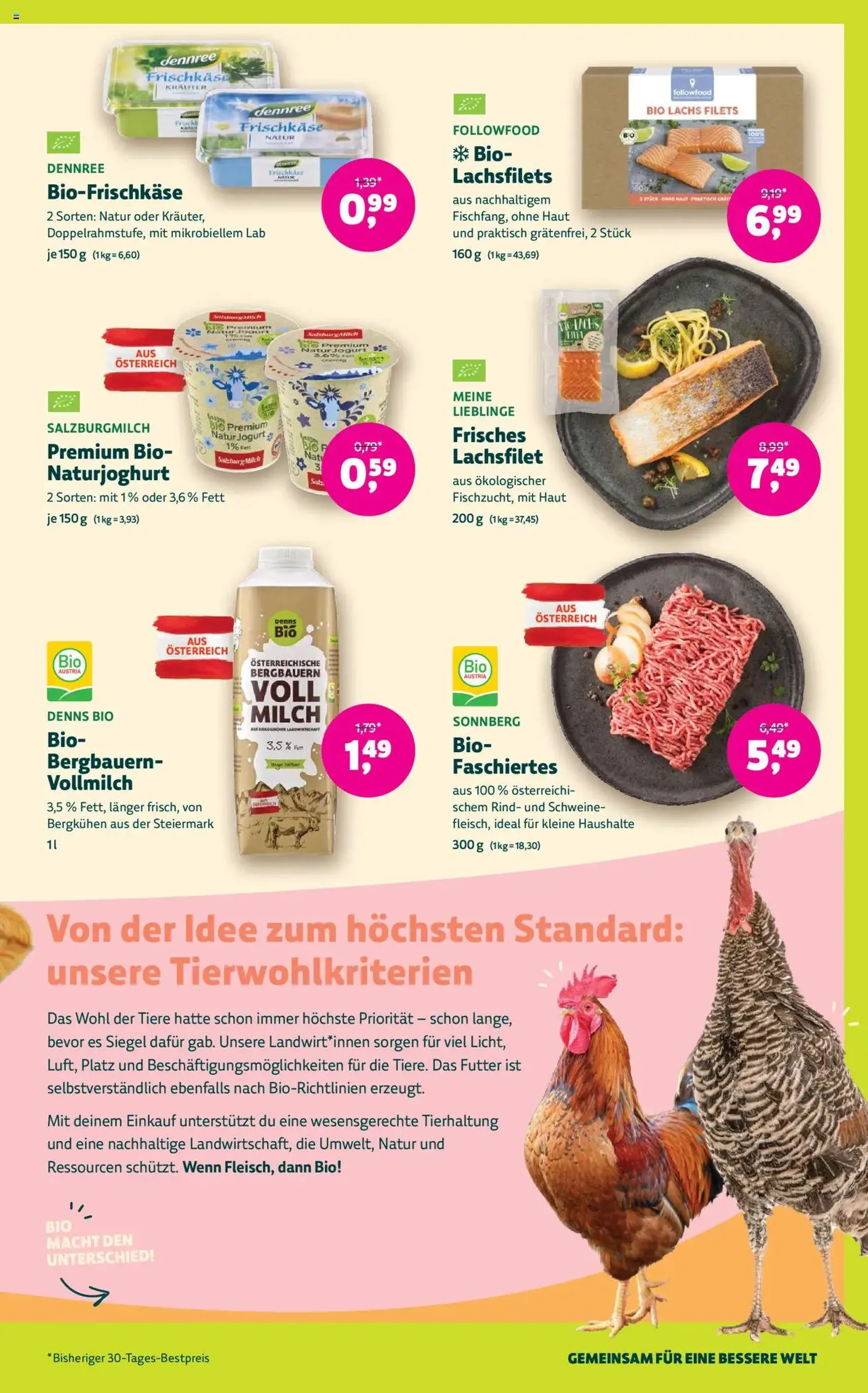 Denns BioMarkt Angebote - Gültiger Prospekt ab 13.08.2025, Seite 5 von insgesamt 12
