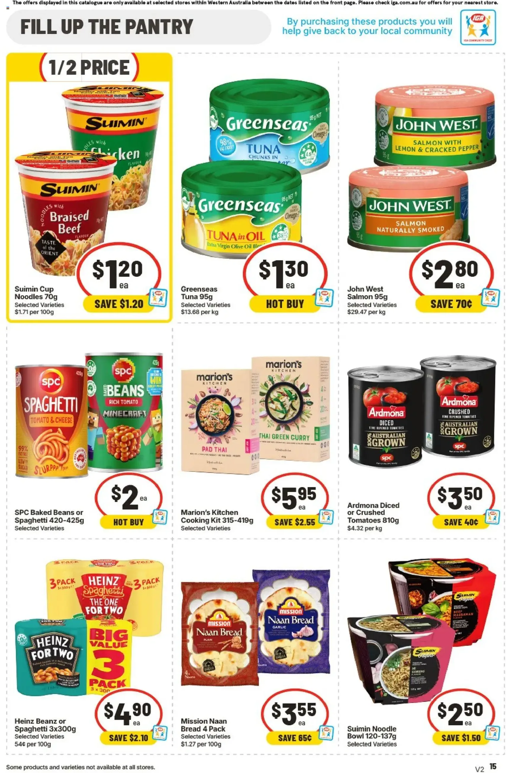 Ritchies catalogue - valid flyer from 05/08/2026, page 16 of 34