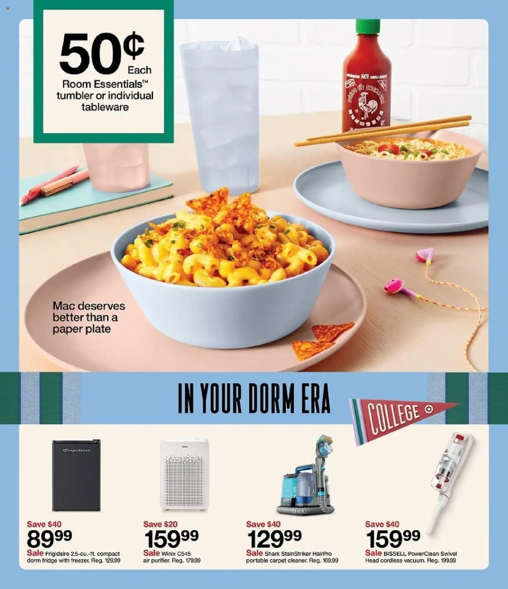 Target Weekly Ad - valid flyer from 07/12/2026, page 11 of 34