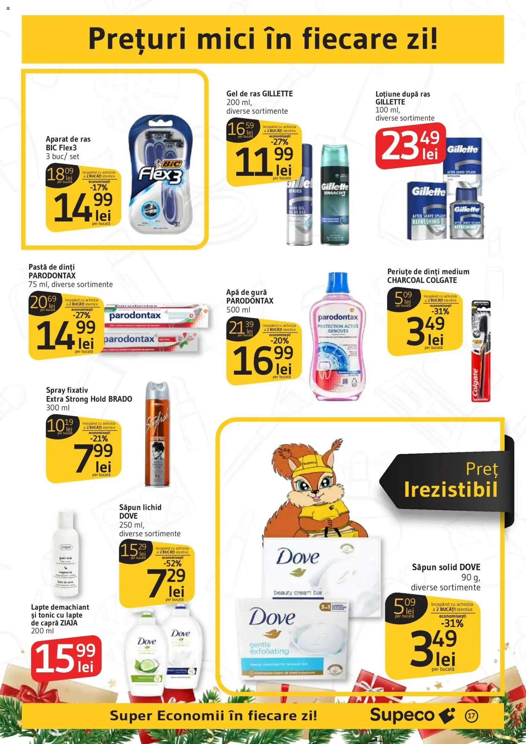 Catalog Supeco - cataloage valabile începând cu 11.12.2025 pagina 17 din 20