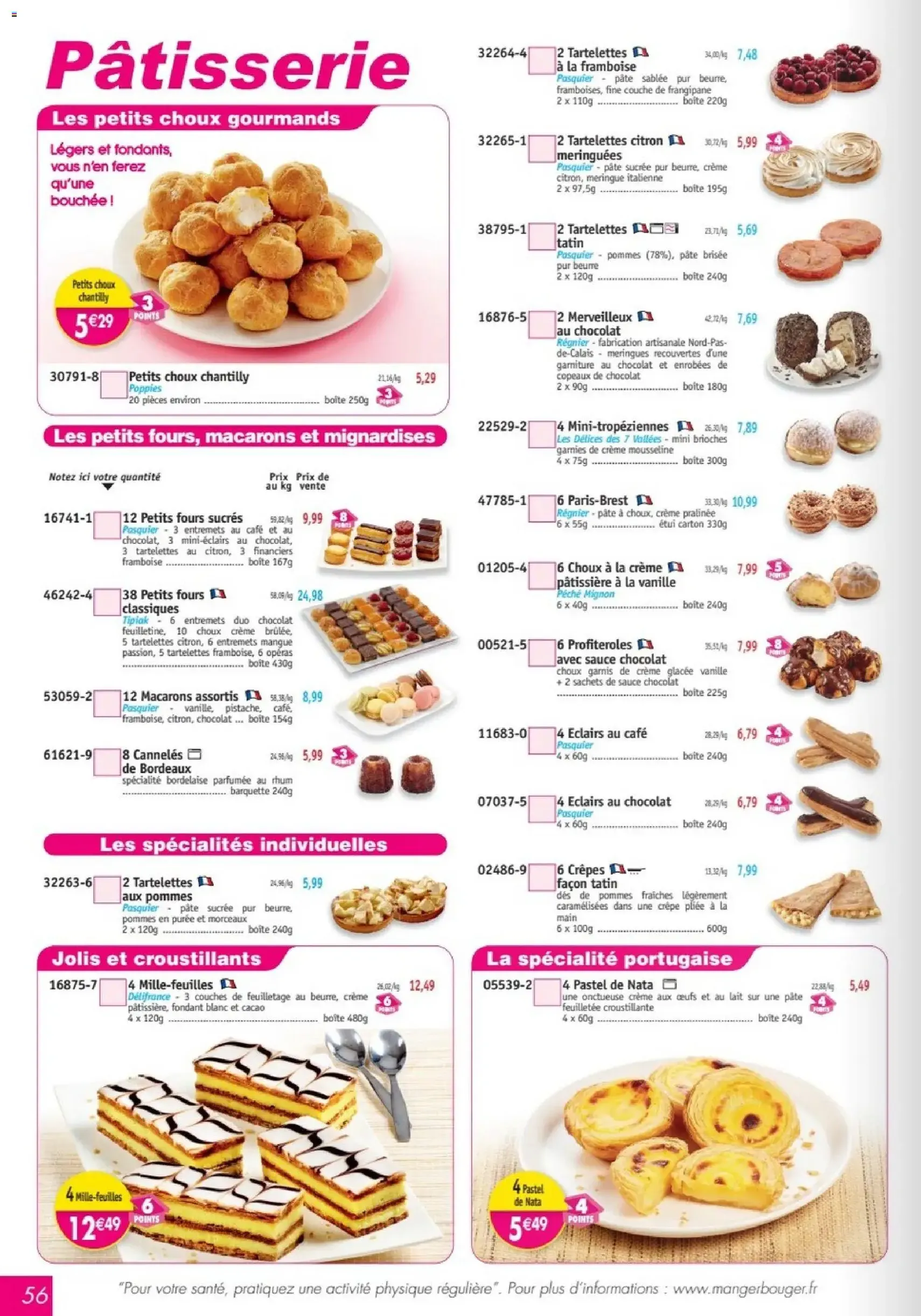 Maximo catalogue - brochure valable à partir du 27/04/2026, page 56 sur 64