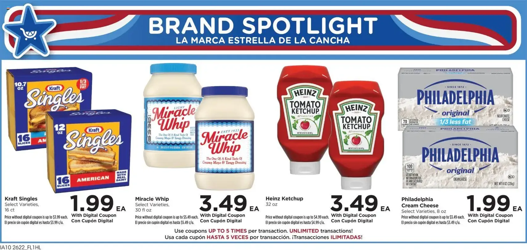 Food 4 Less Weekly Ad - valid flyer from 07/01/2026, page 3 of 11