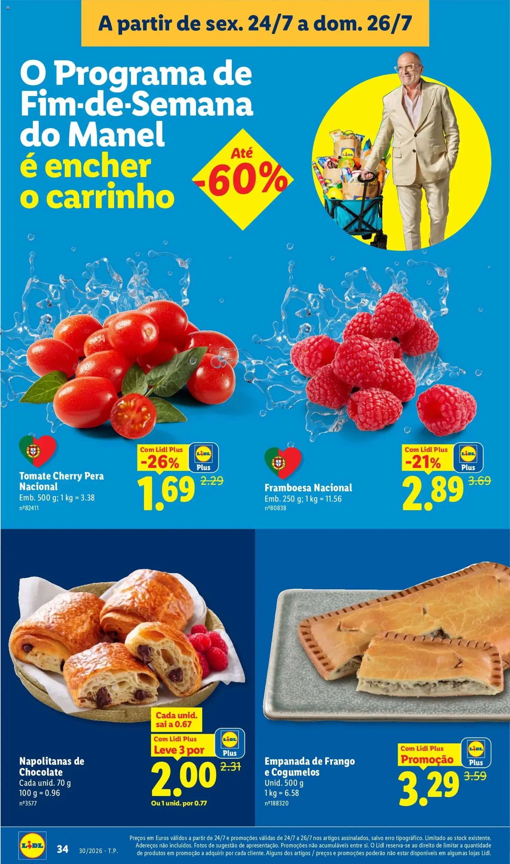 Lidl folheto - folheto válido a partir de 20/07/2026 página 34 de 41