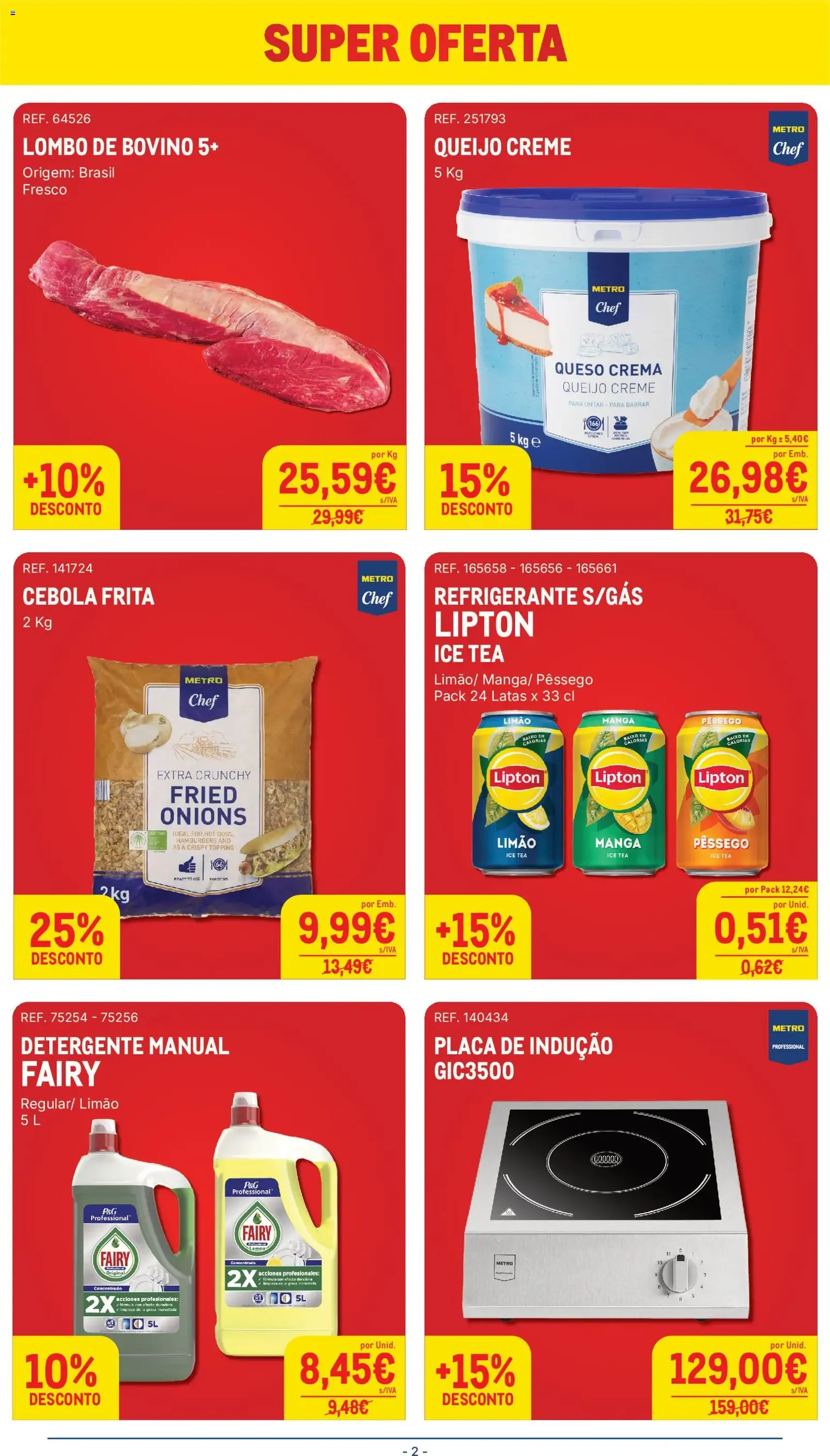 Makro folheto - folheto válido a partir de 28/07/2026 página 2 de 22