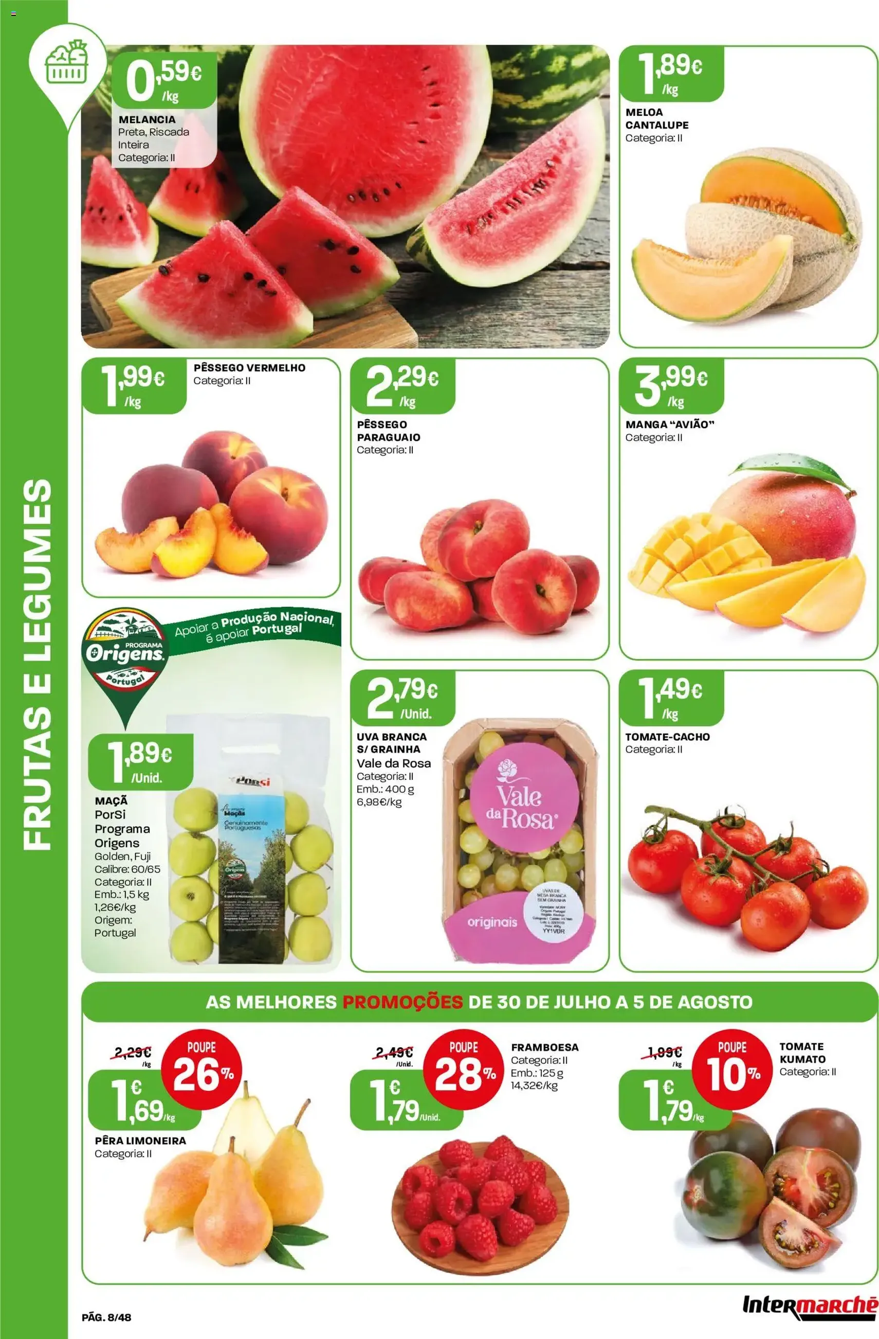 Intermarché folheto - folheto válido a partir de 30/07/2026 página 8 de 48