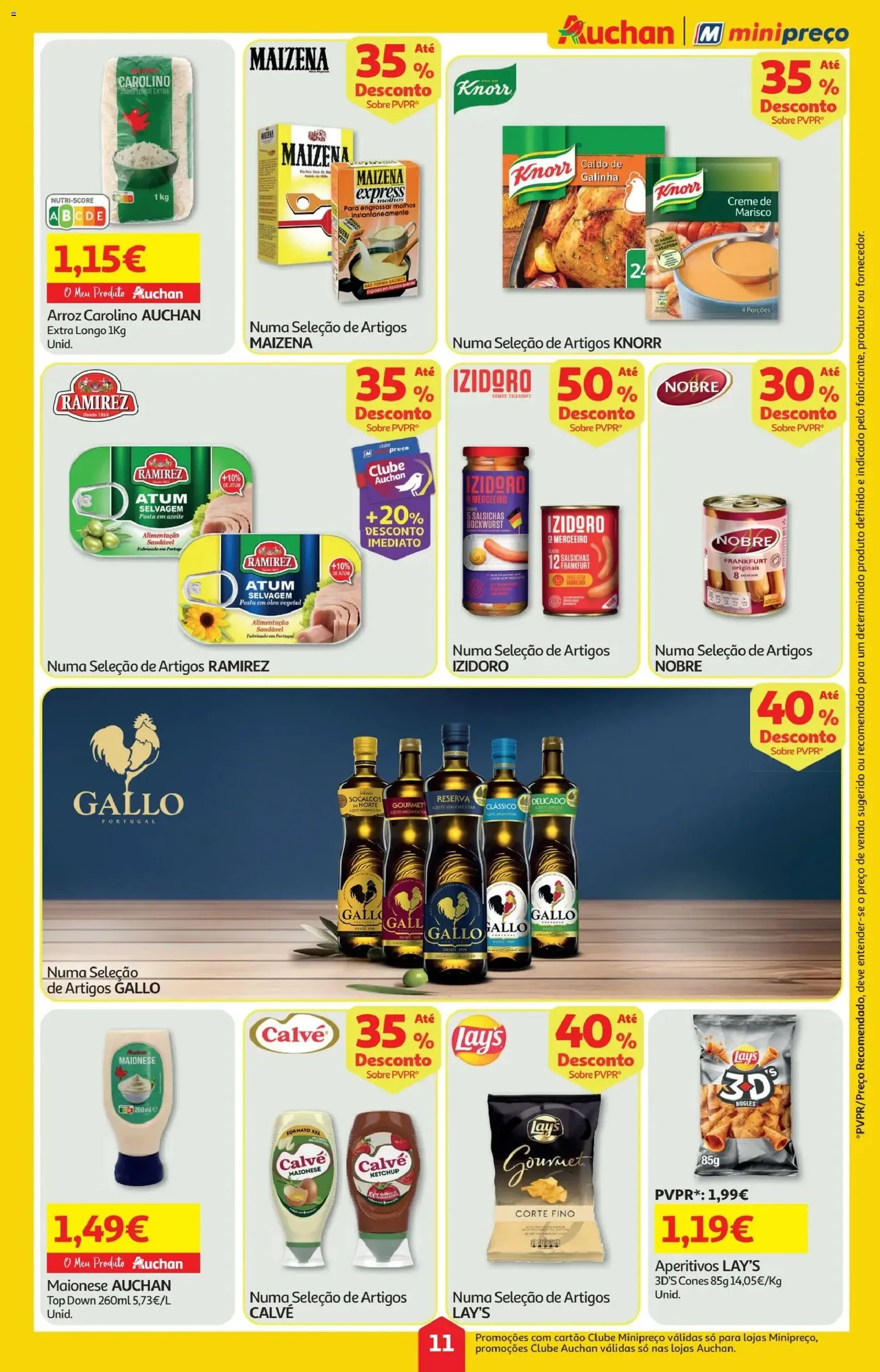 Minipreço folheto - folheto válido a partir de 20/11/2025 página 11 de 16