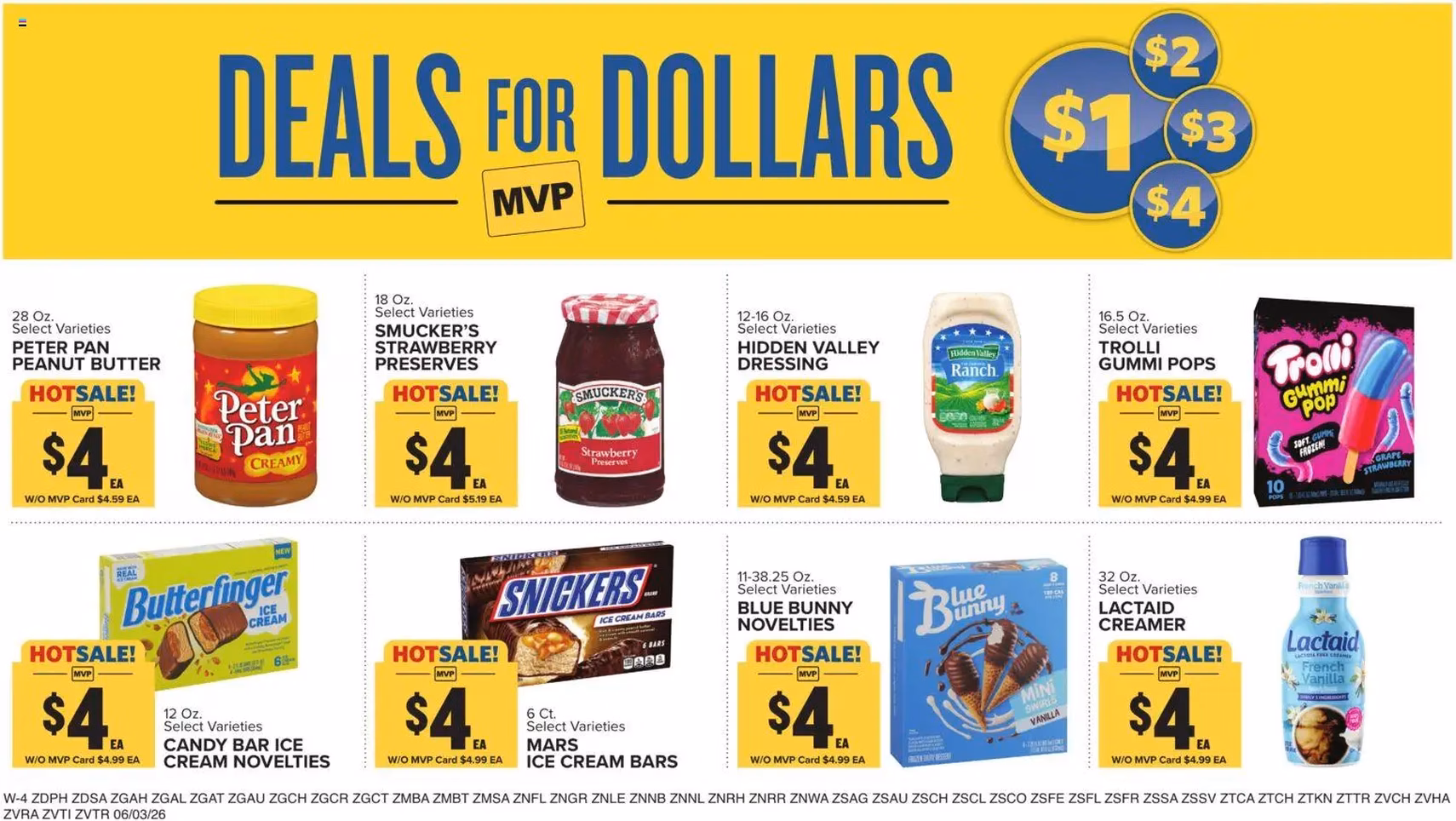 Food Lion Weekly Ad - valid flyer from 06/03/2026, page 16 of 16