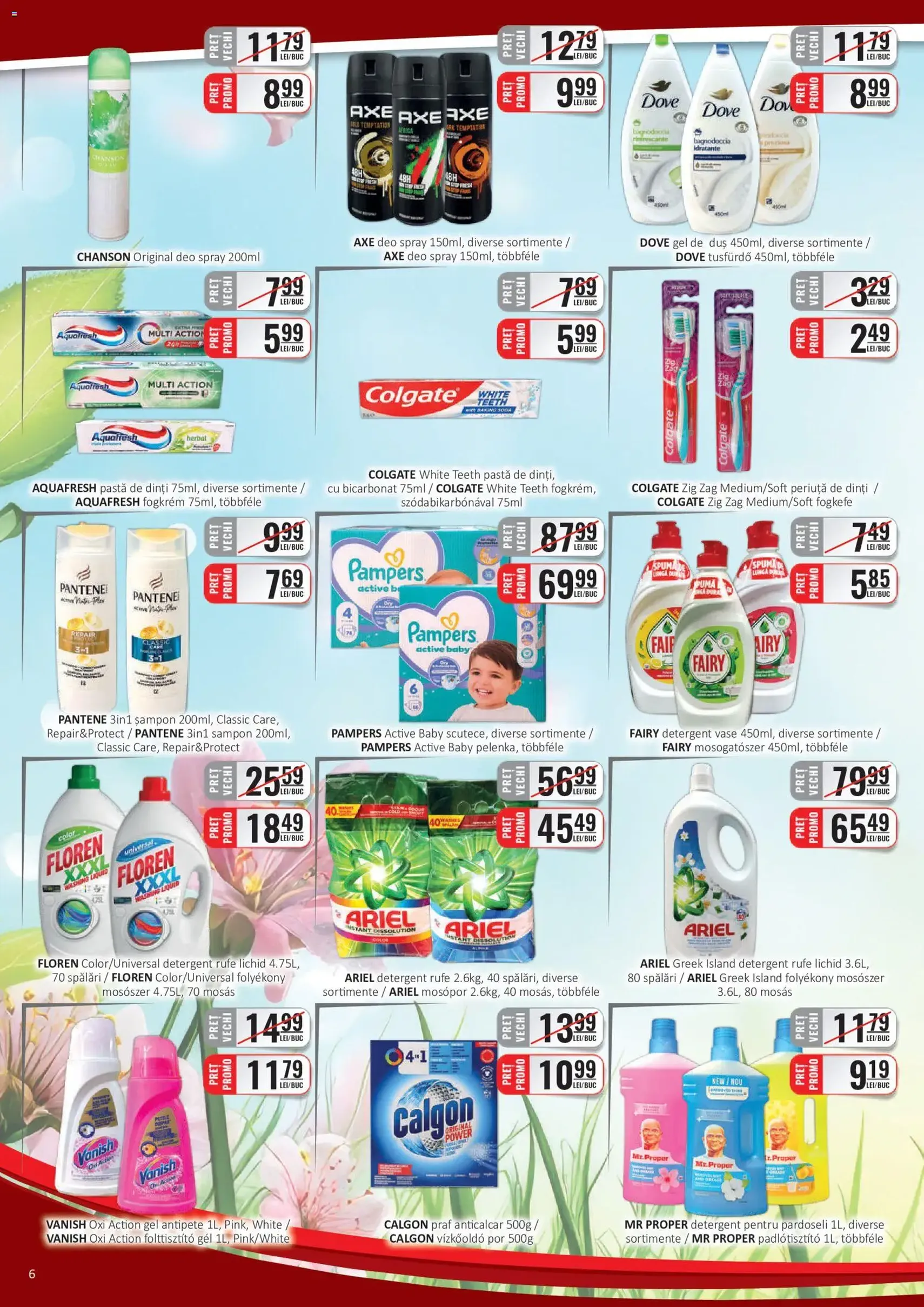 CBA Catalog C+C - cataloage valabile începând cu 16.05.2026 pagina 6 din 8