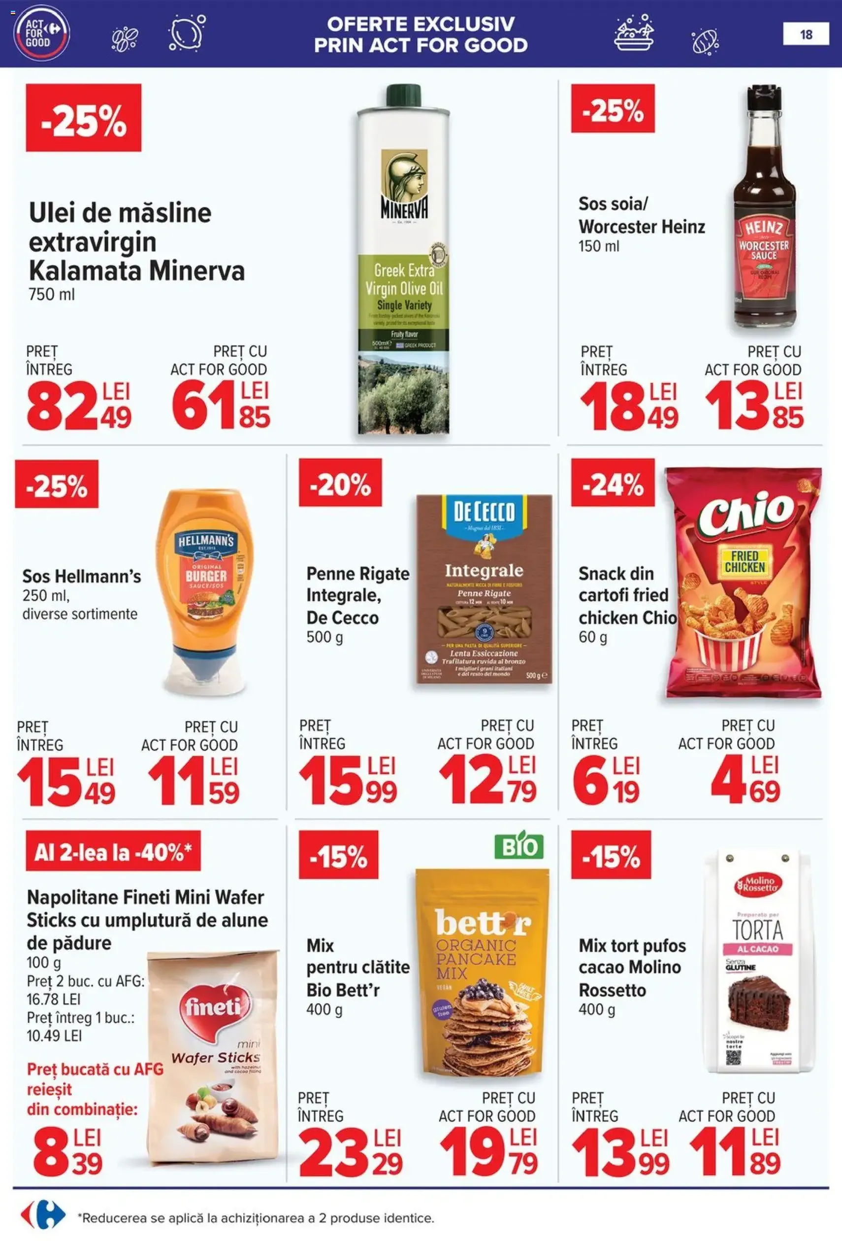 Catalog Carrefour - cataloage valabile începând cu 25.02.2026 pagina 19 din 72