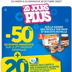 Hyper U catalogue - Prévisualisation du catalogue valable à partir du 06/10/2026