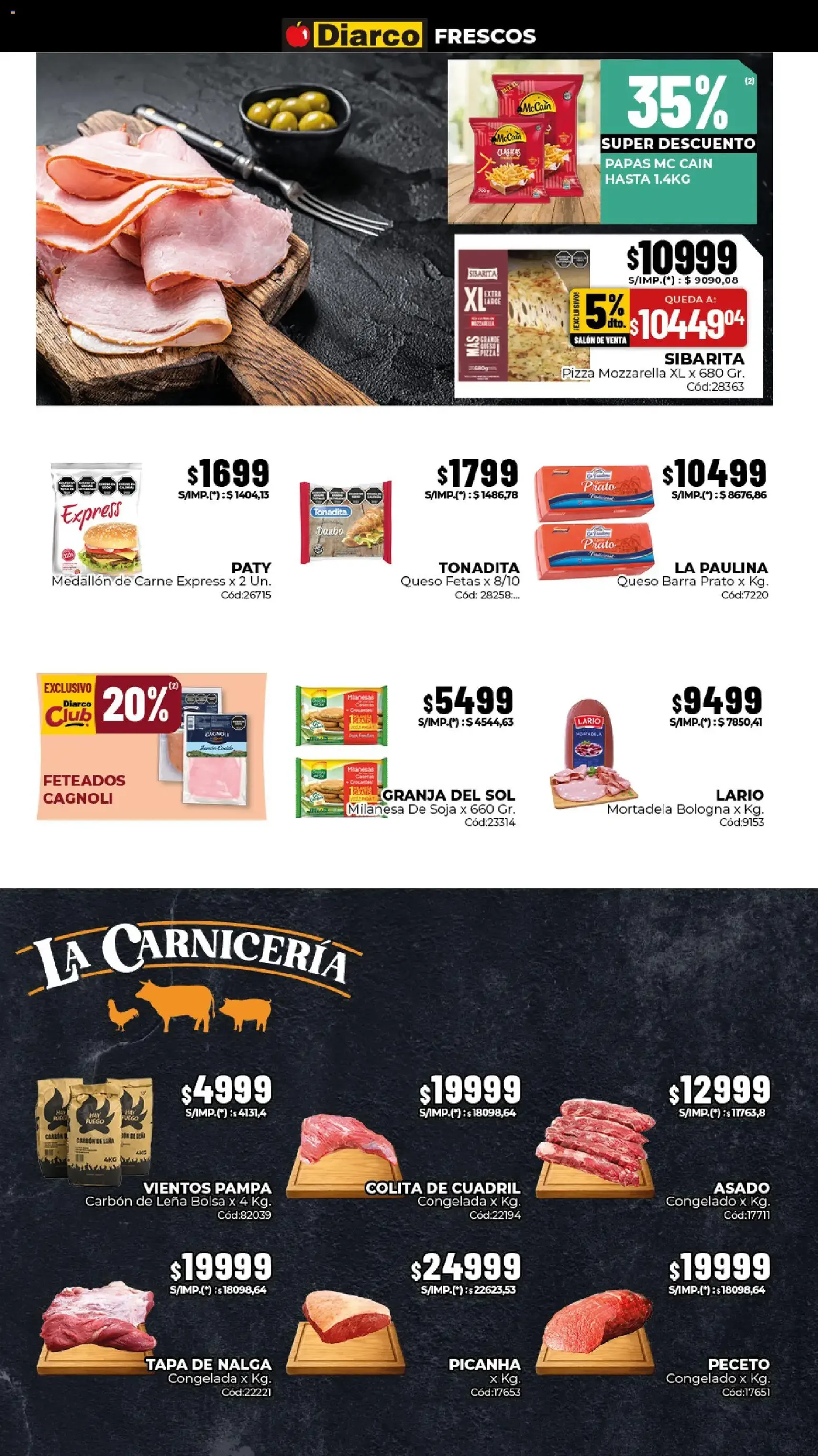 Diarco - Ofertas Gba - folleto válido desde 06/07/2026 página 10 de 21